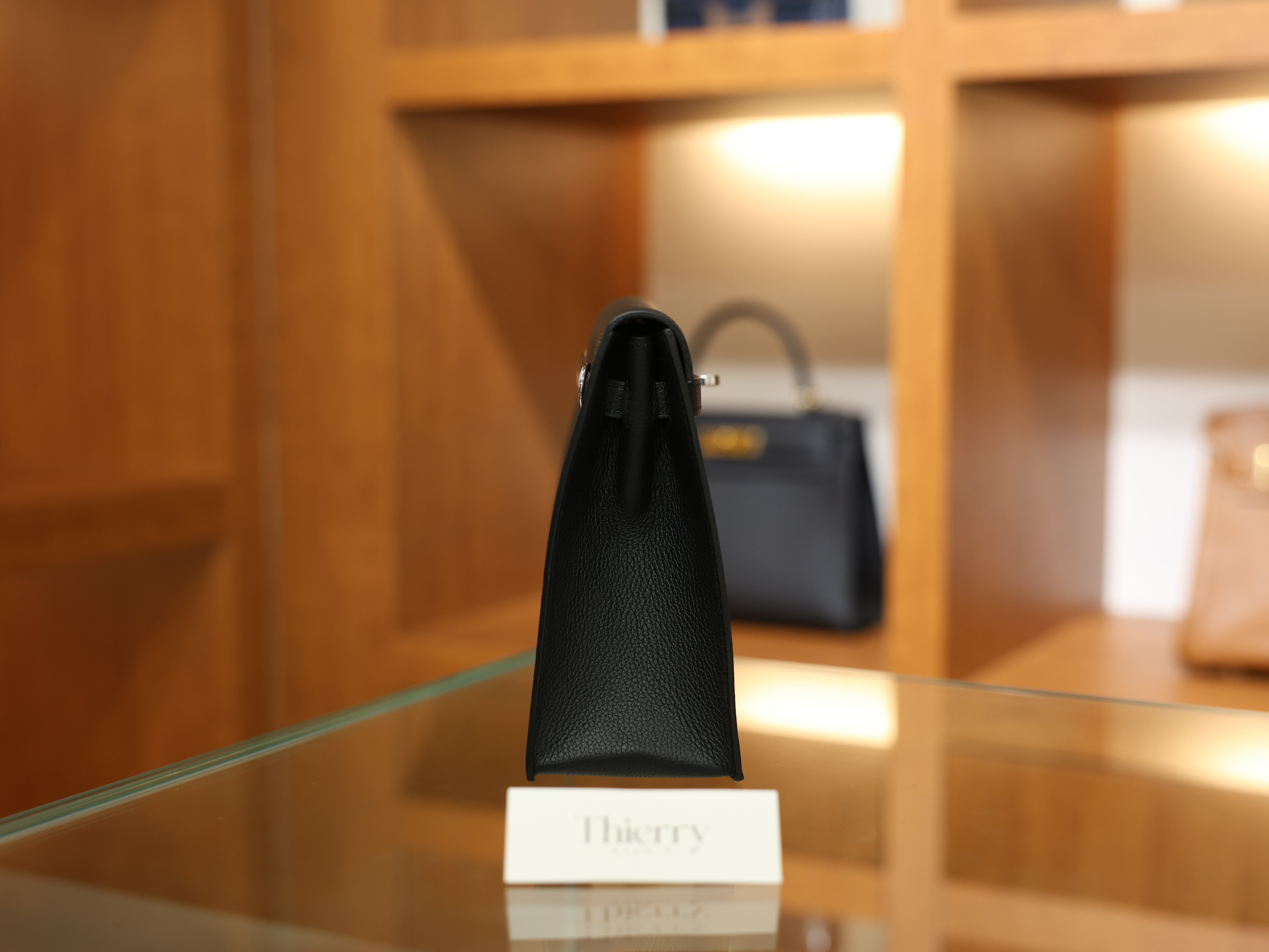 켈리 단스 에버컬러 블랙 은장