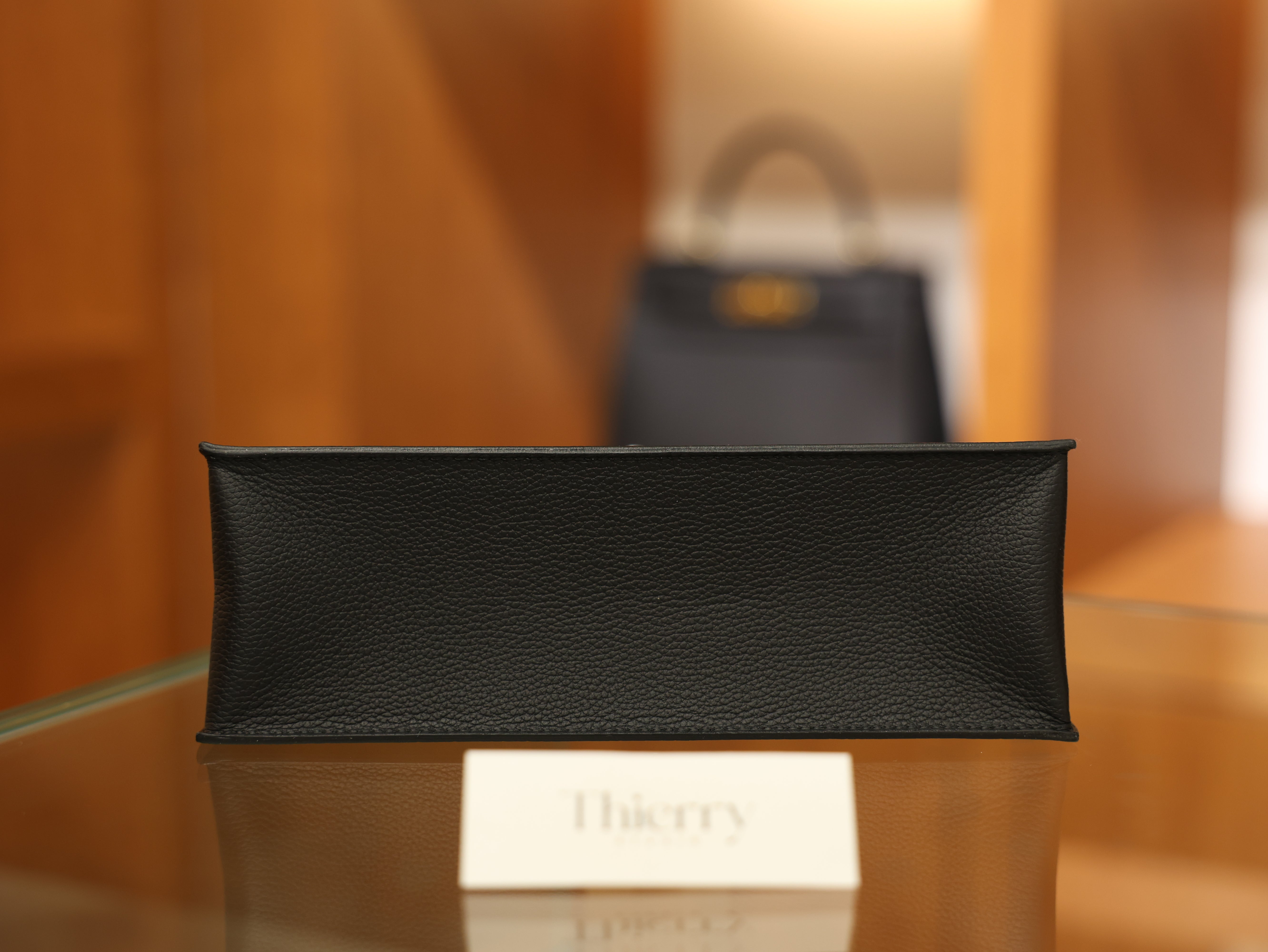 켈리 단스 에버컬러 블랙 은장