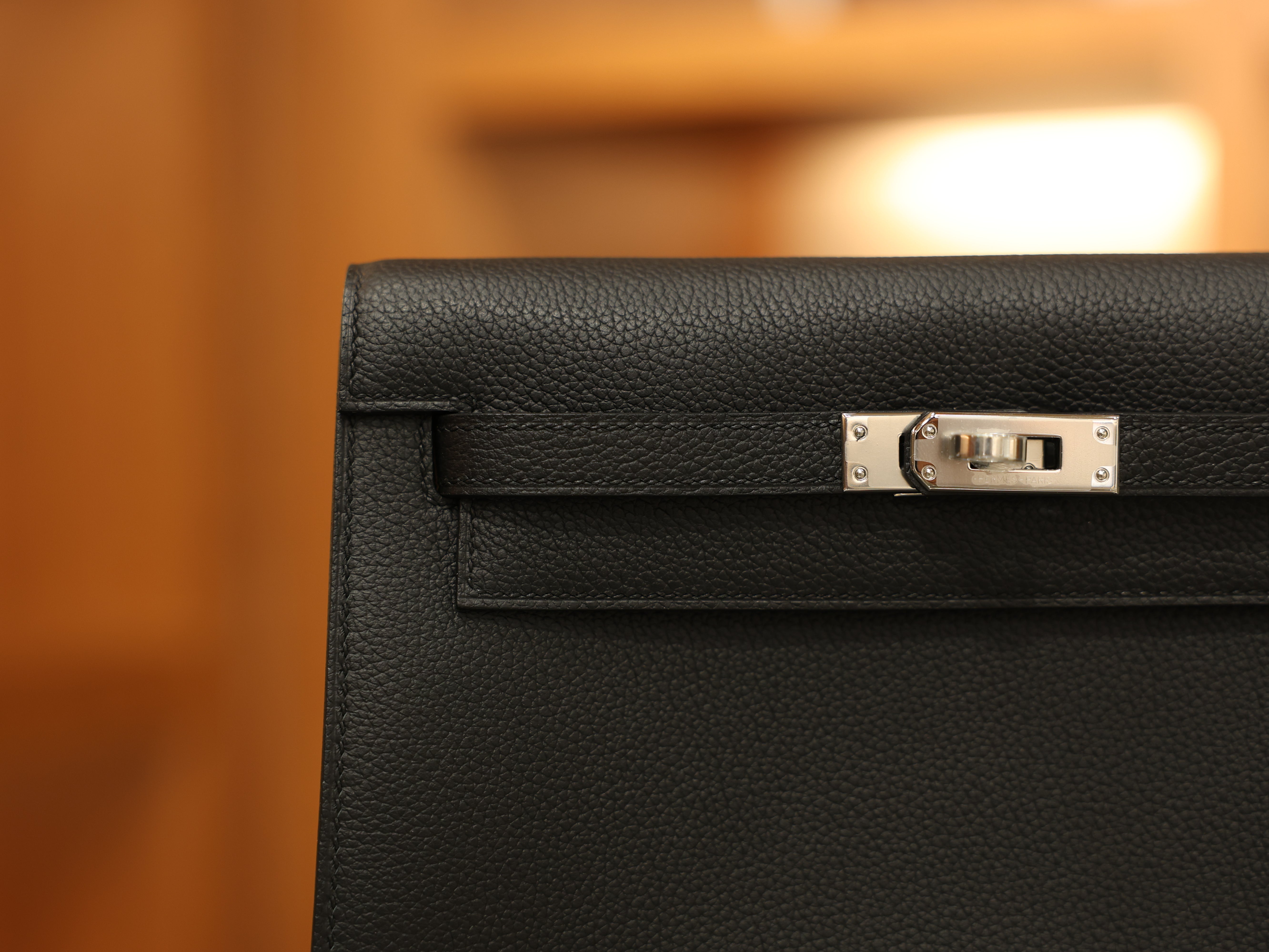 켈리 단스 에버컬러 블랙 은장