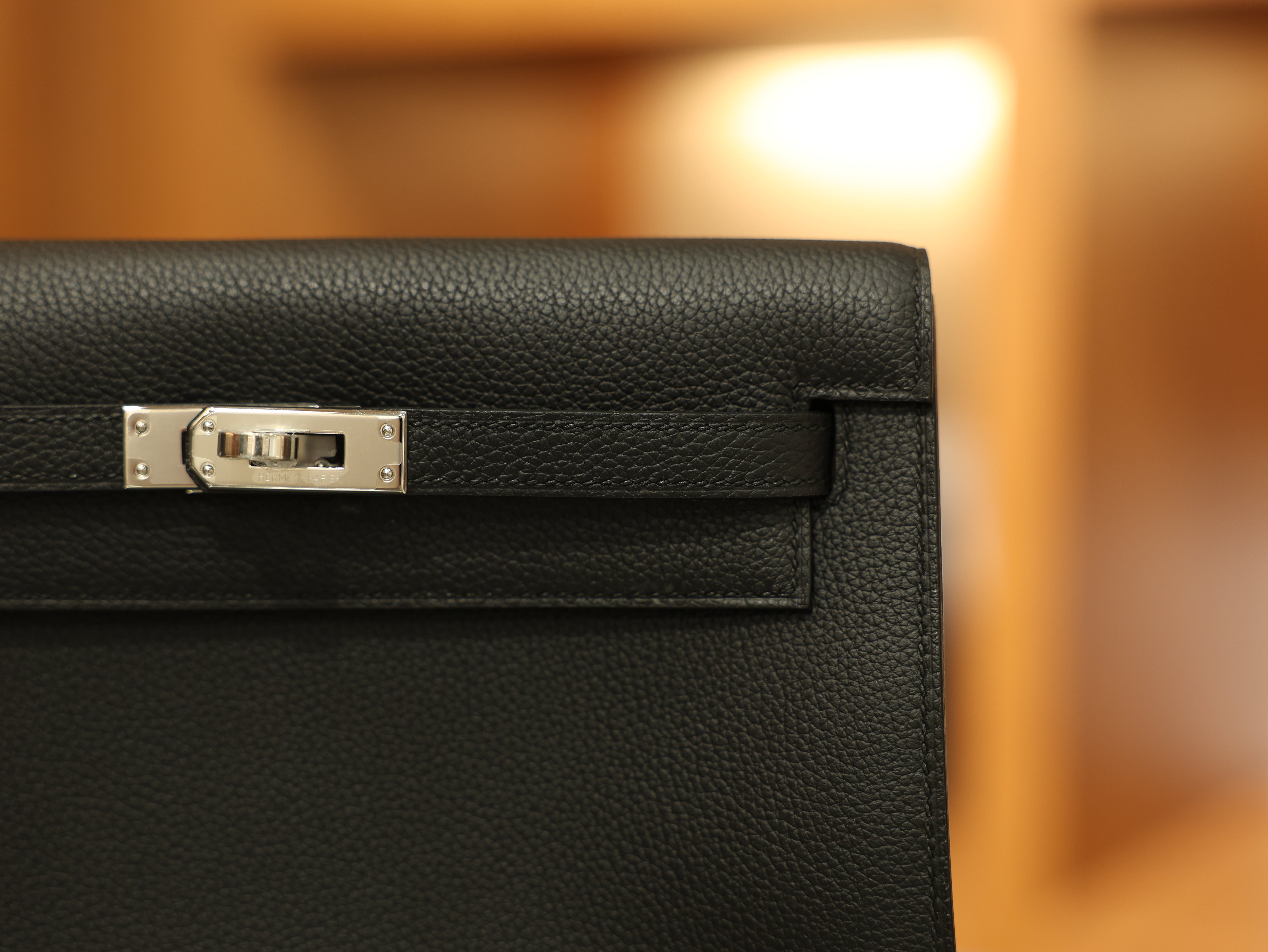 켈리 단스 에버컬러 블랙 은장