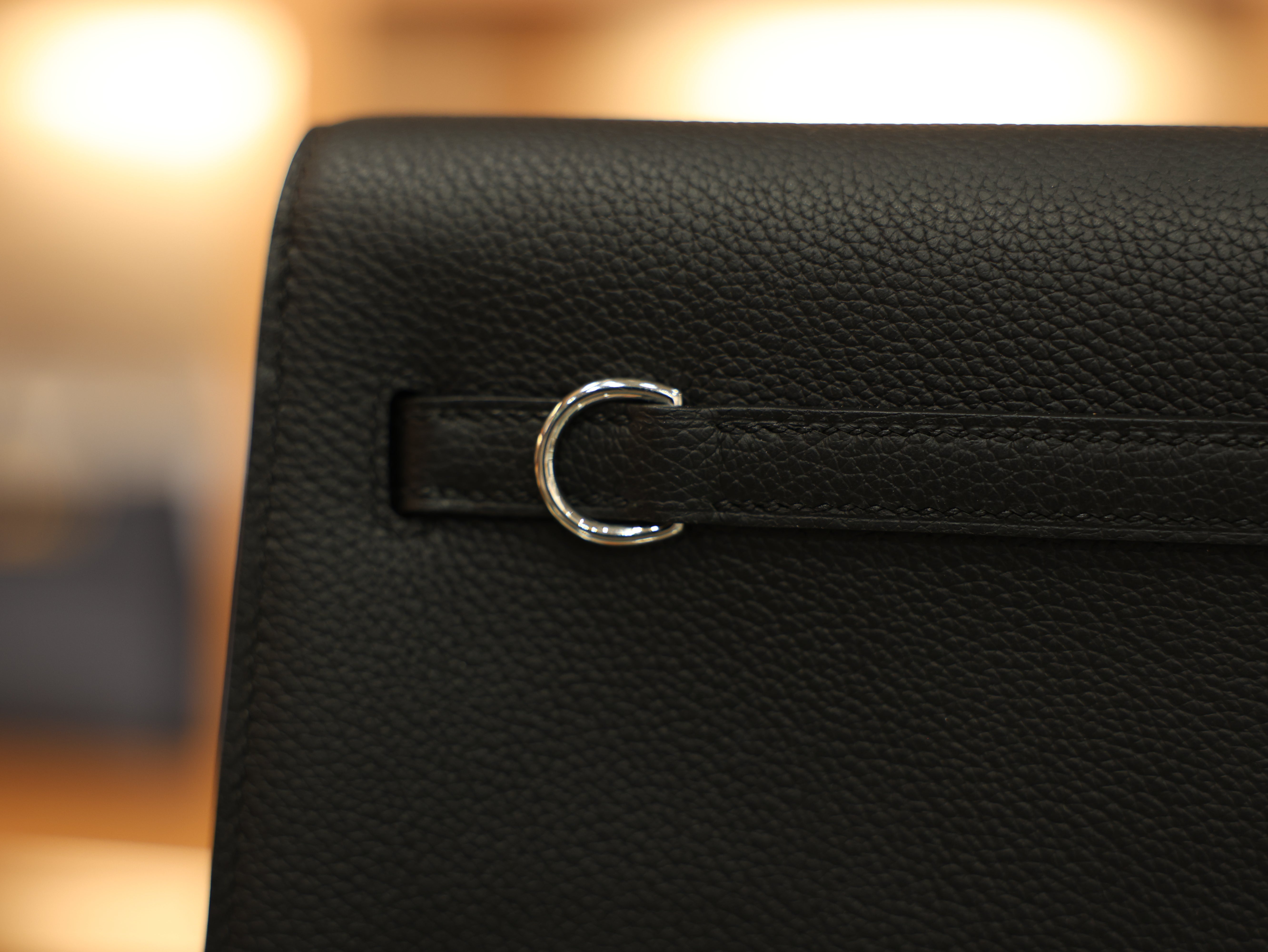 켈리 단스 에버컬러 블랙 은장