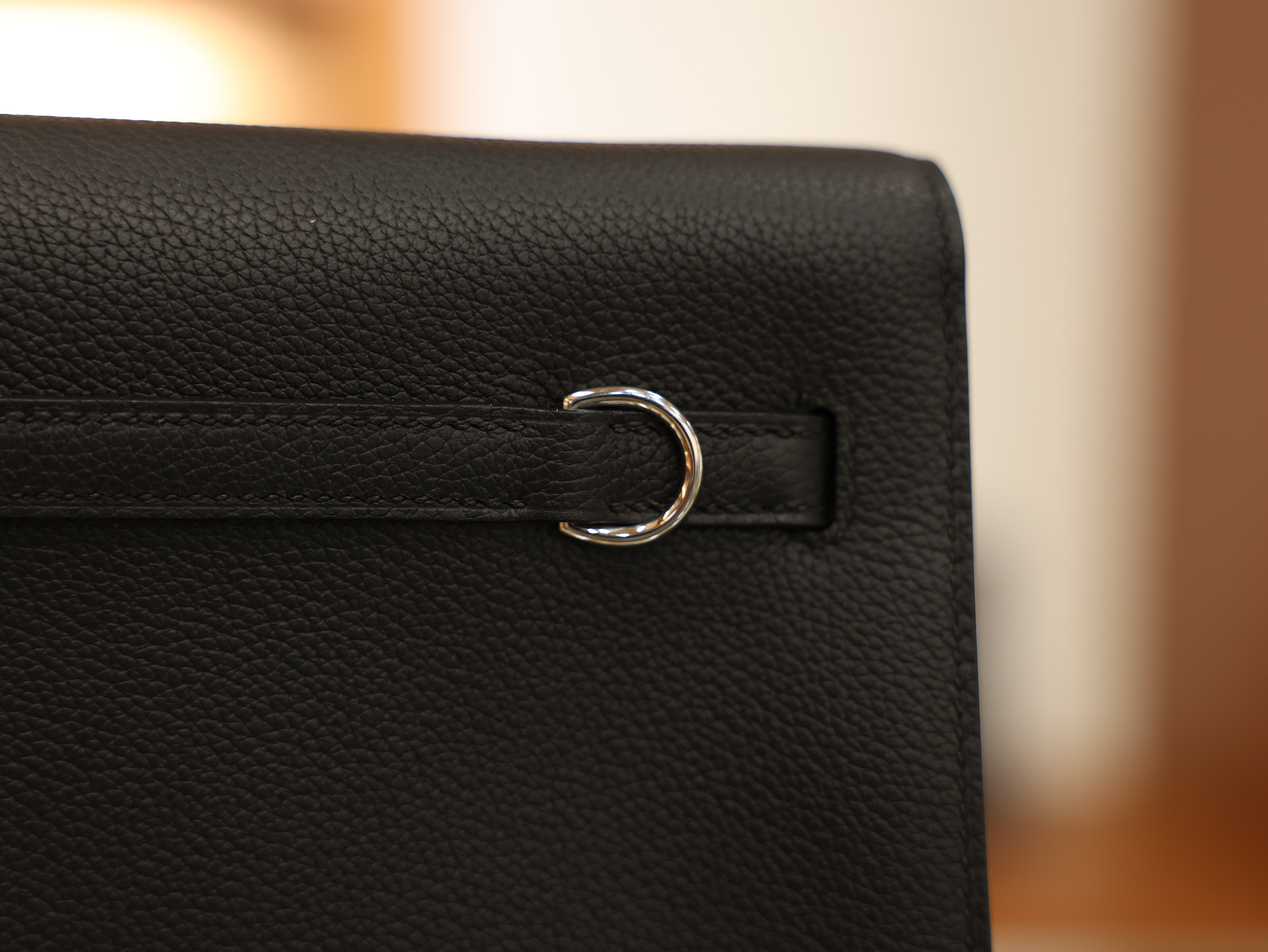 켈리 단스 에버컬러 블랙 은장