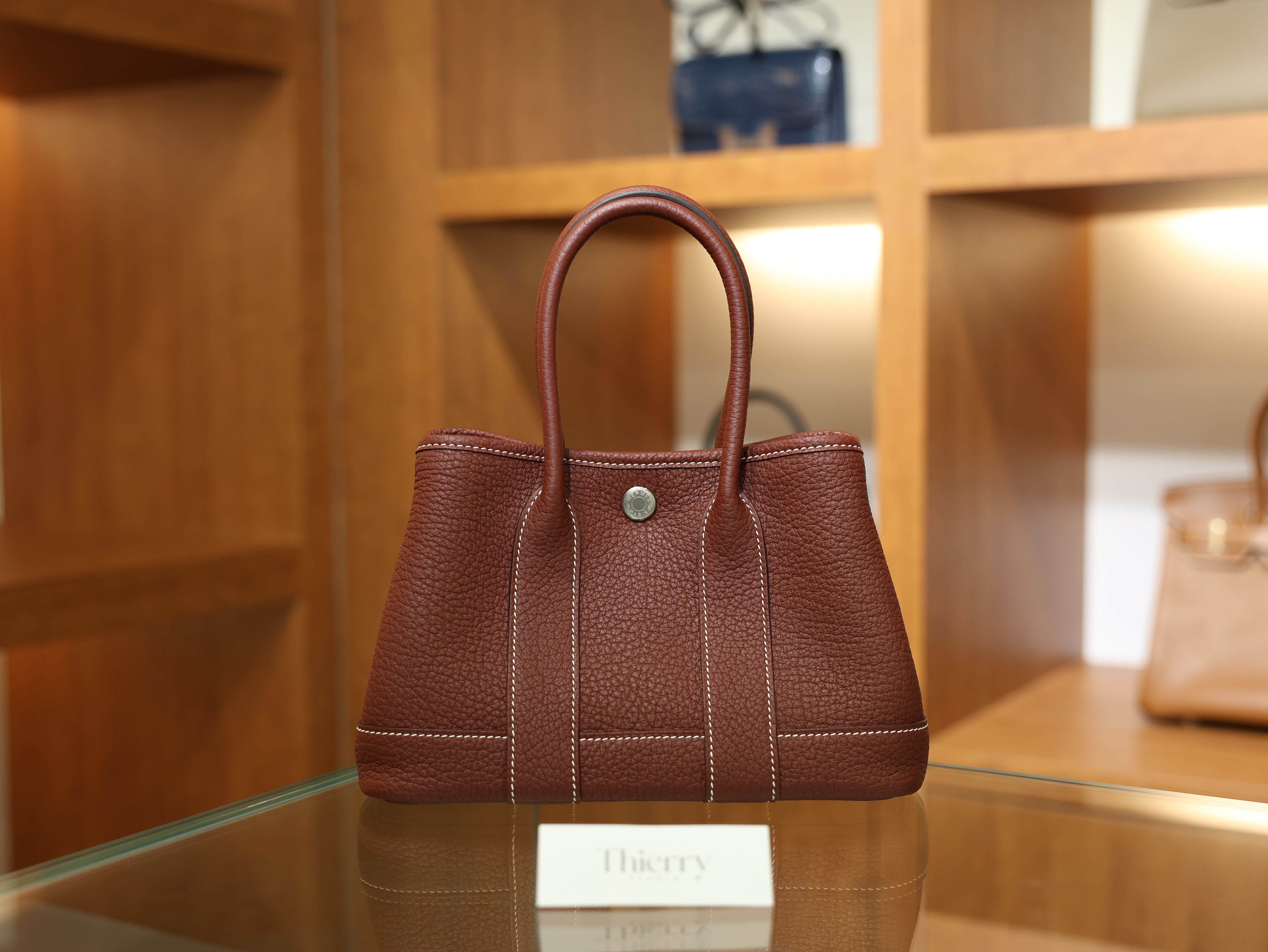 가든파티 미니 네곤다 루즈아쉬 은장