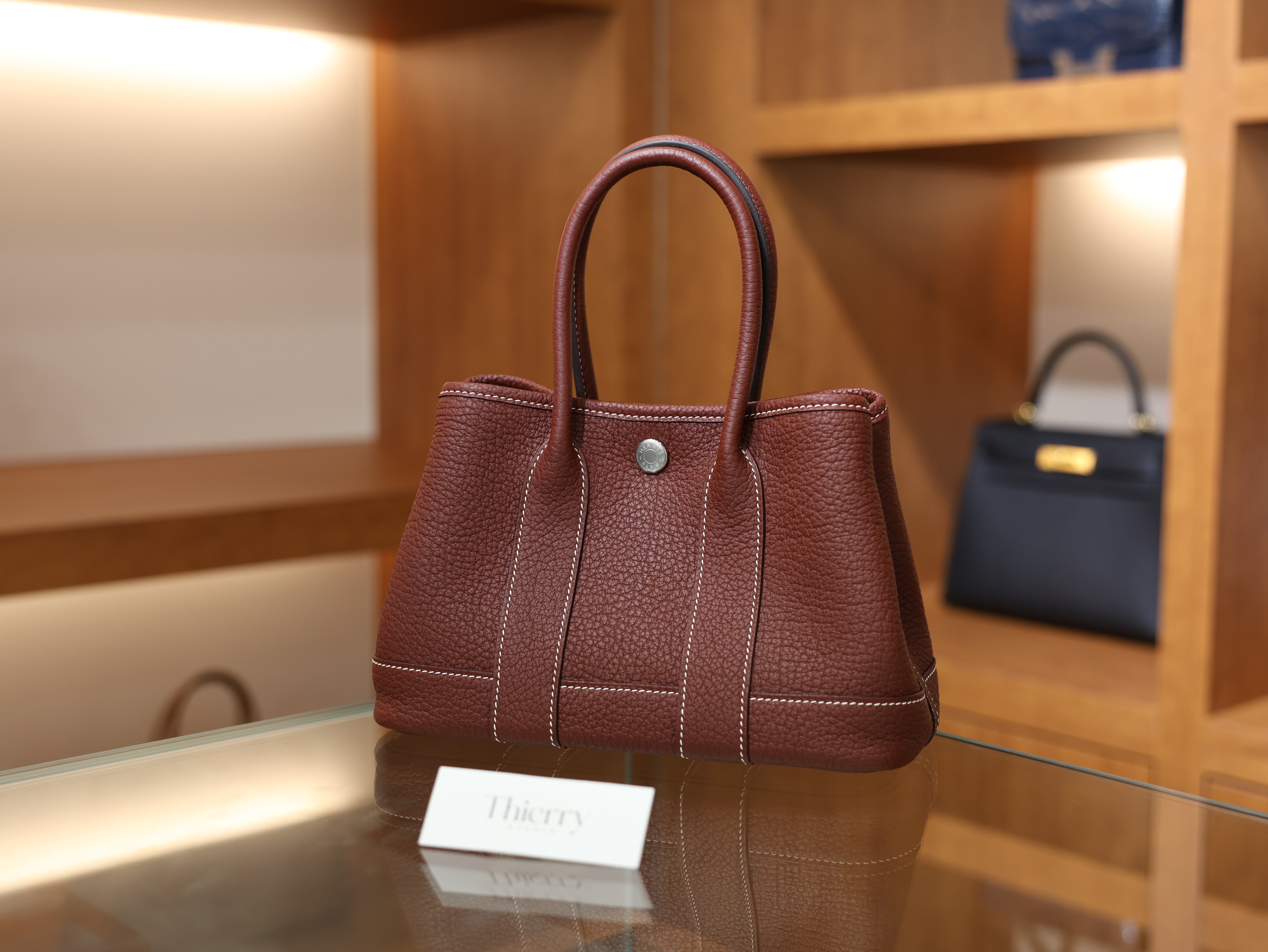 가든파티 미니 네곤다 루즈아쉬 은장