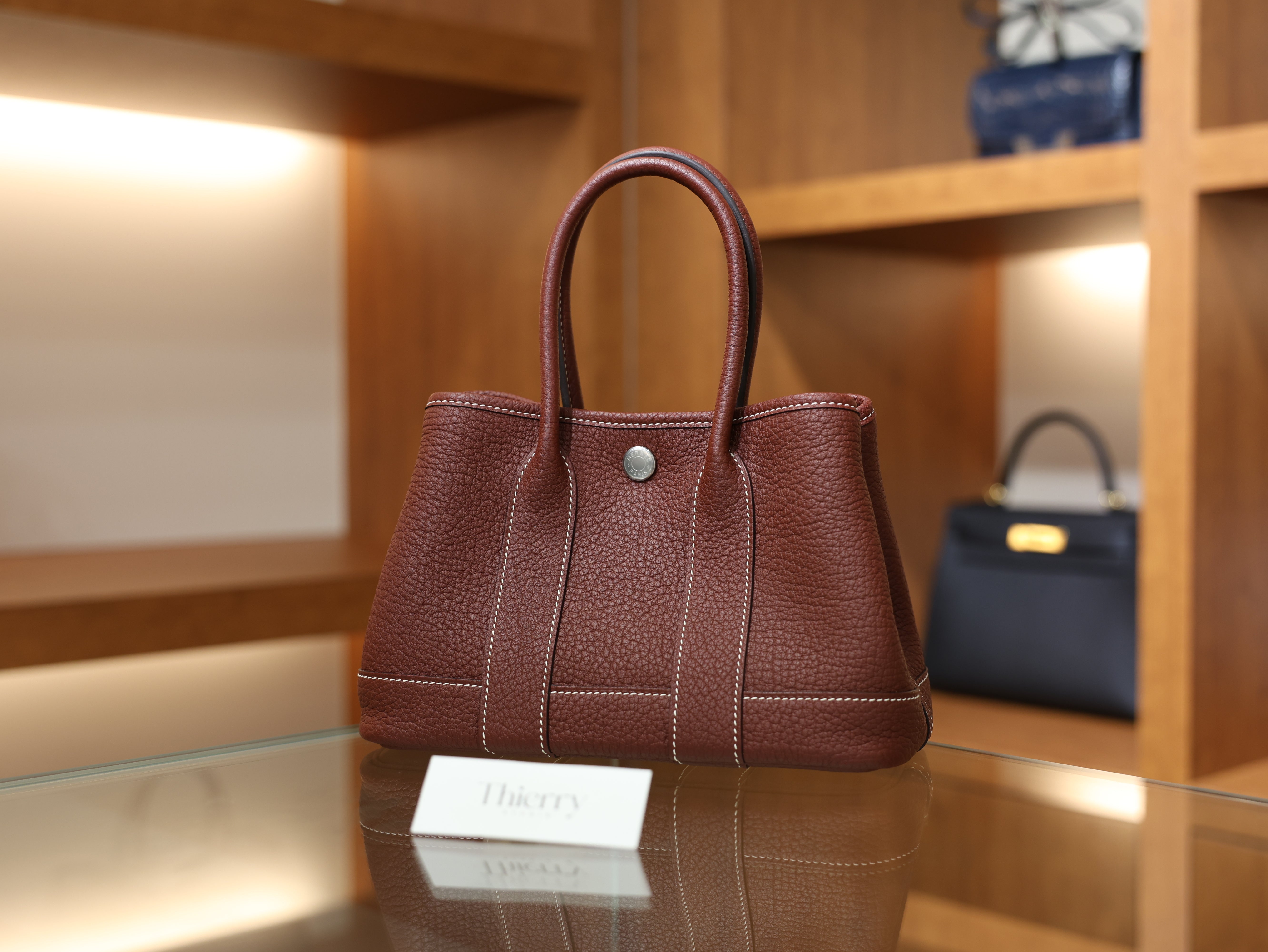 가든파티 미니 네곤다 루즈아쉬 은장