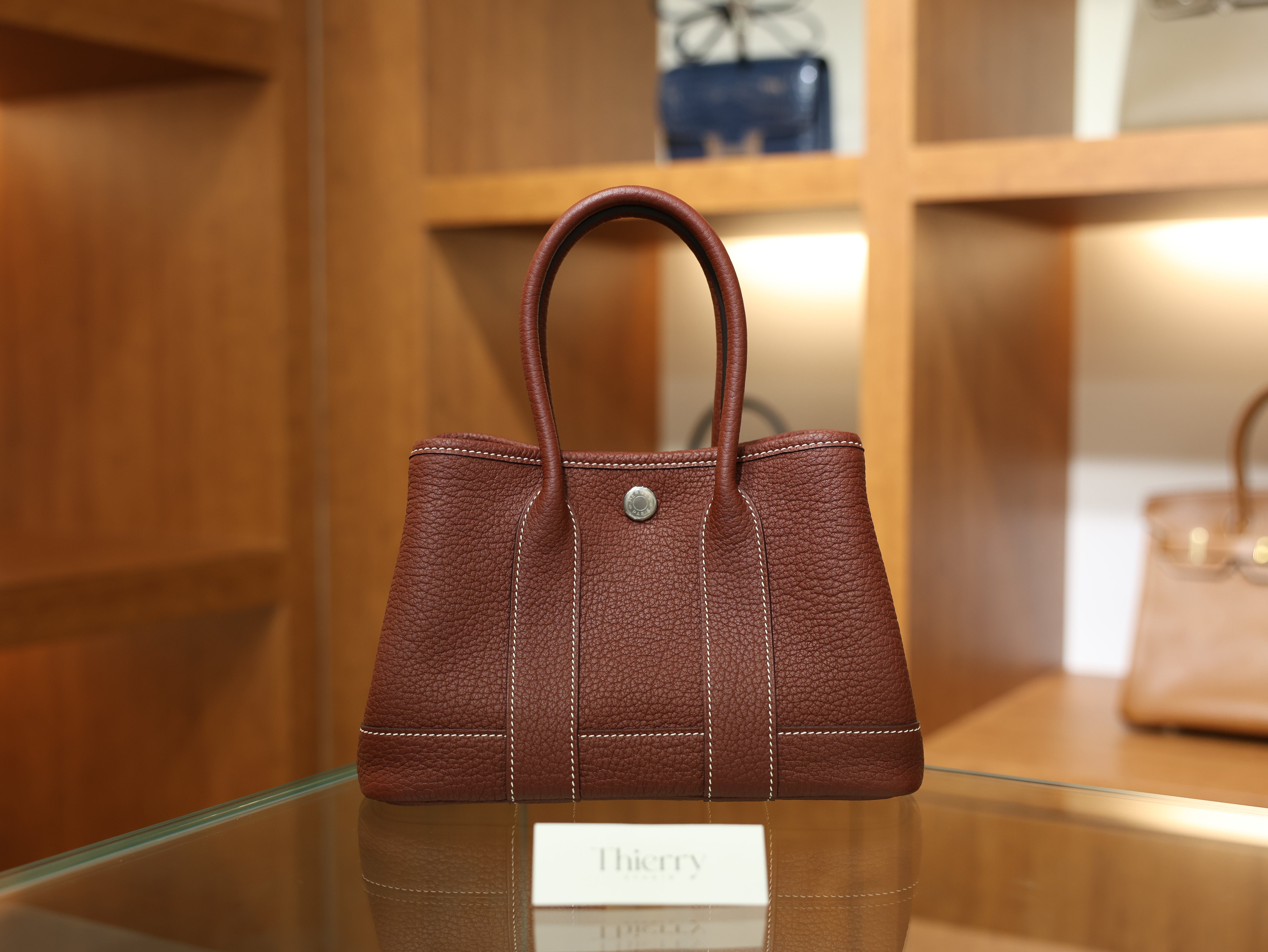 가든파티 미니 네곤다 루즈아쉬 은장