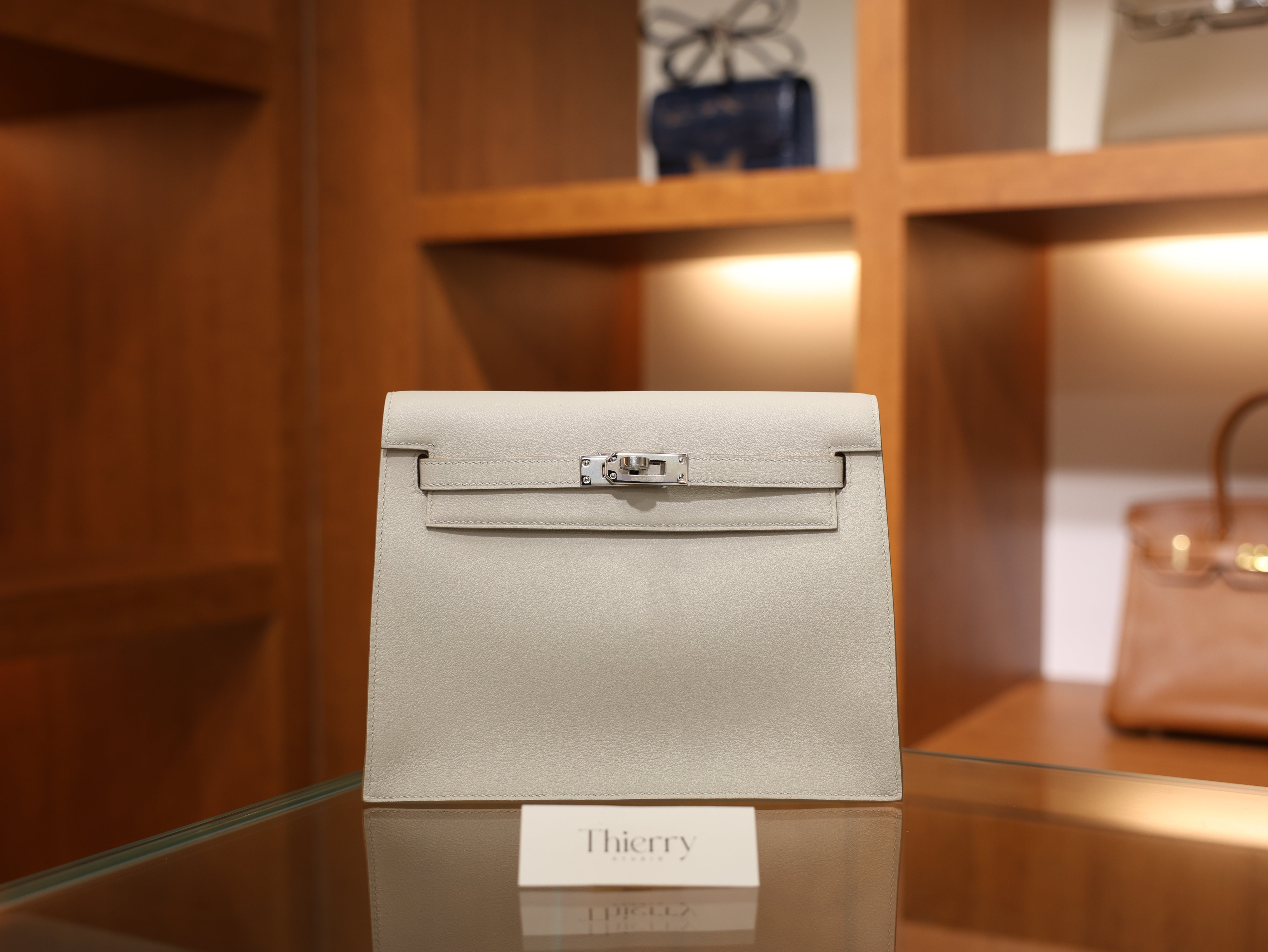 켈리 단스 스위프트 그리스 펄 은장