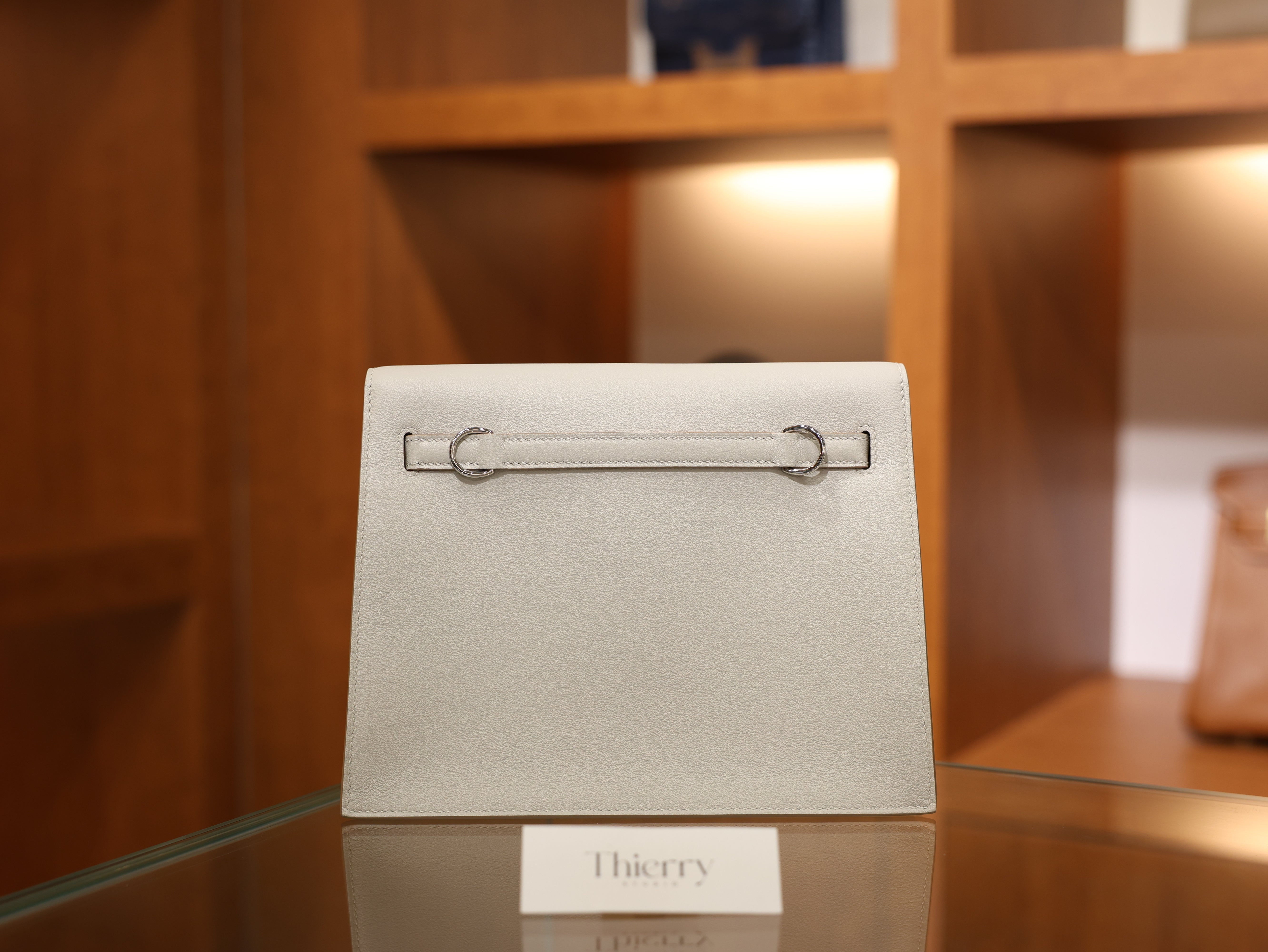 켈리 단스 스위프트 그리스 펄 은장