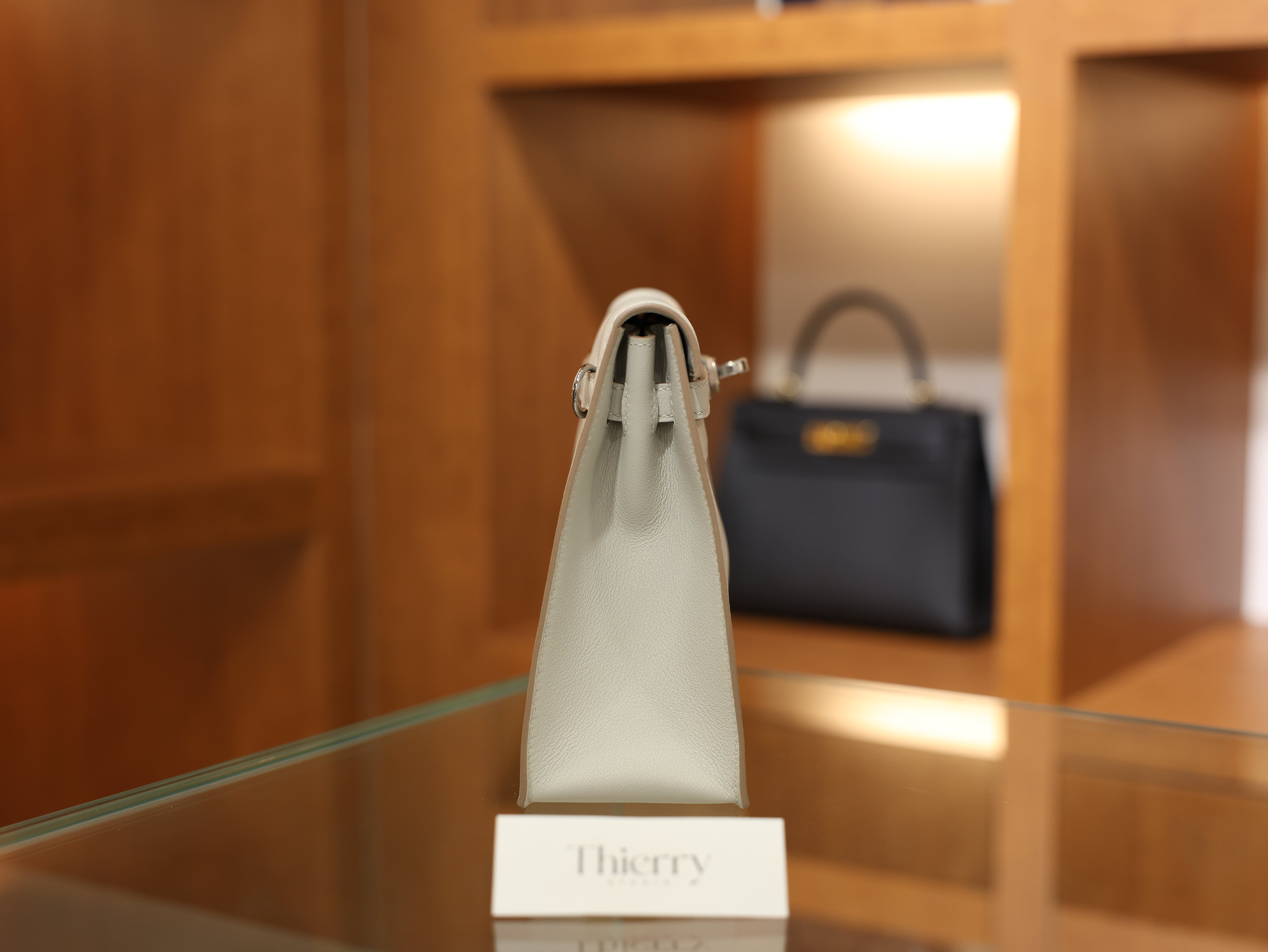 켈리 단스 스위프트 그리스 펄 은장