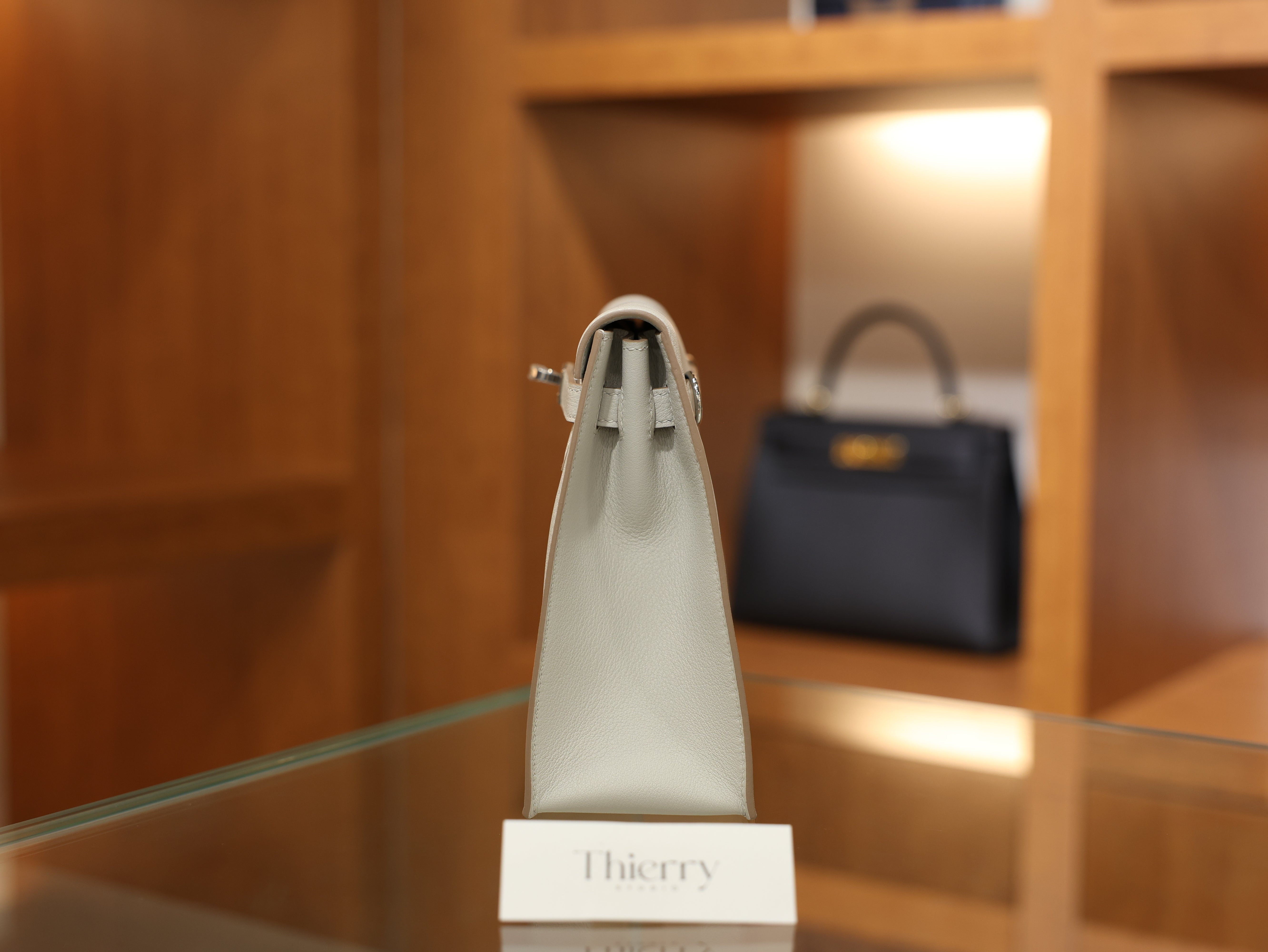 켈리 단스 스위프트 그리스 펄 은장