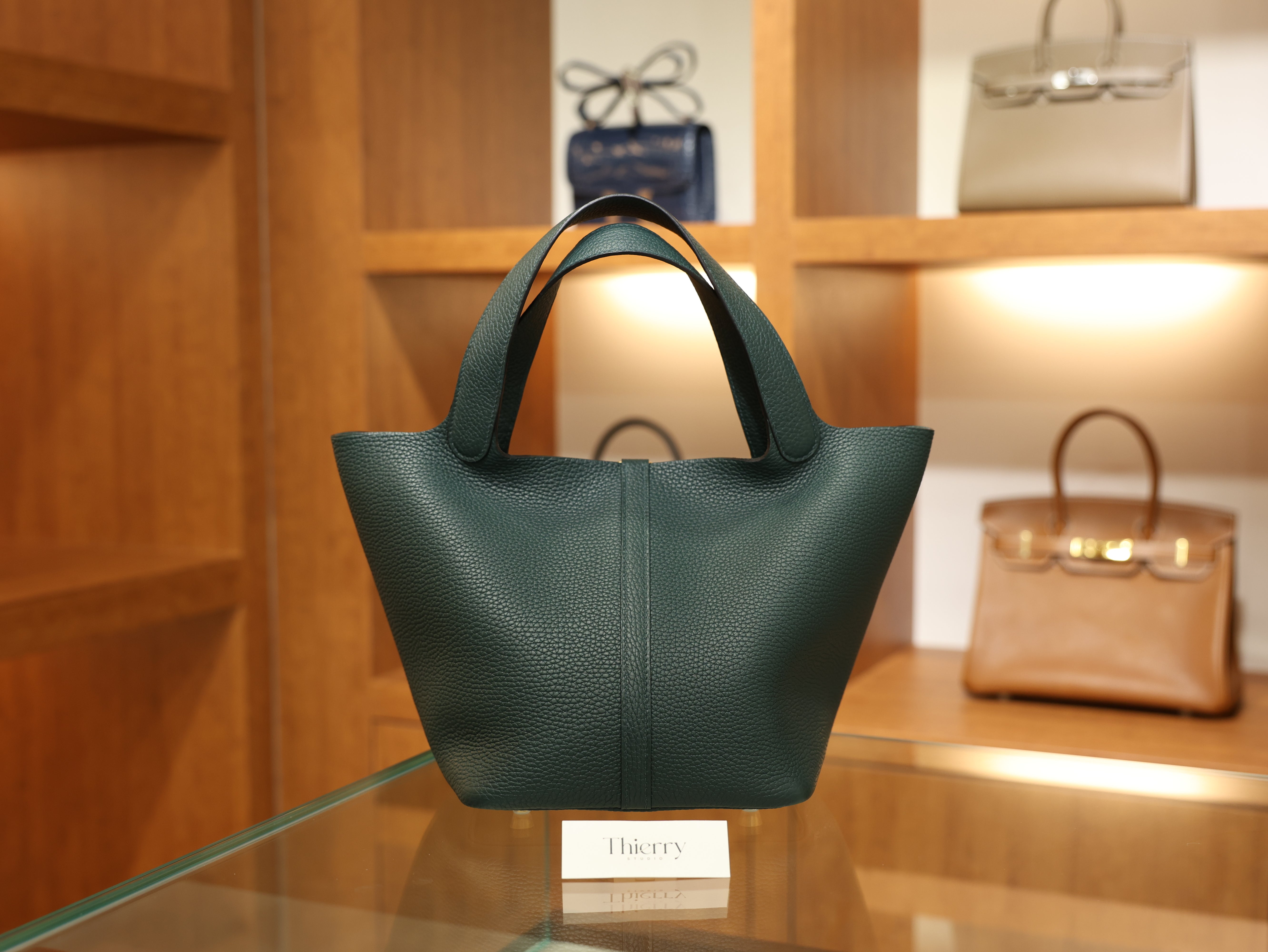 피코탄 22 끌레망스 베르트 사이프리스 금장