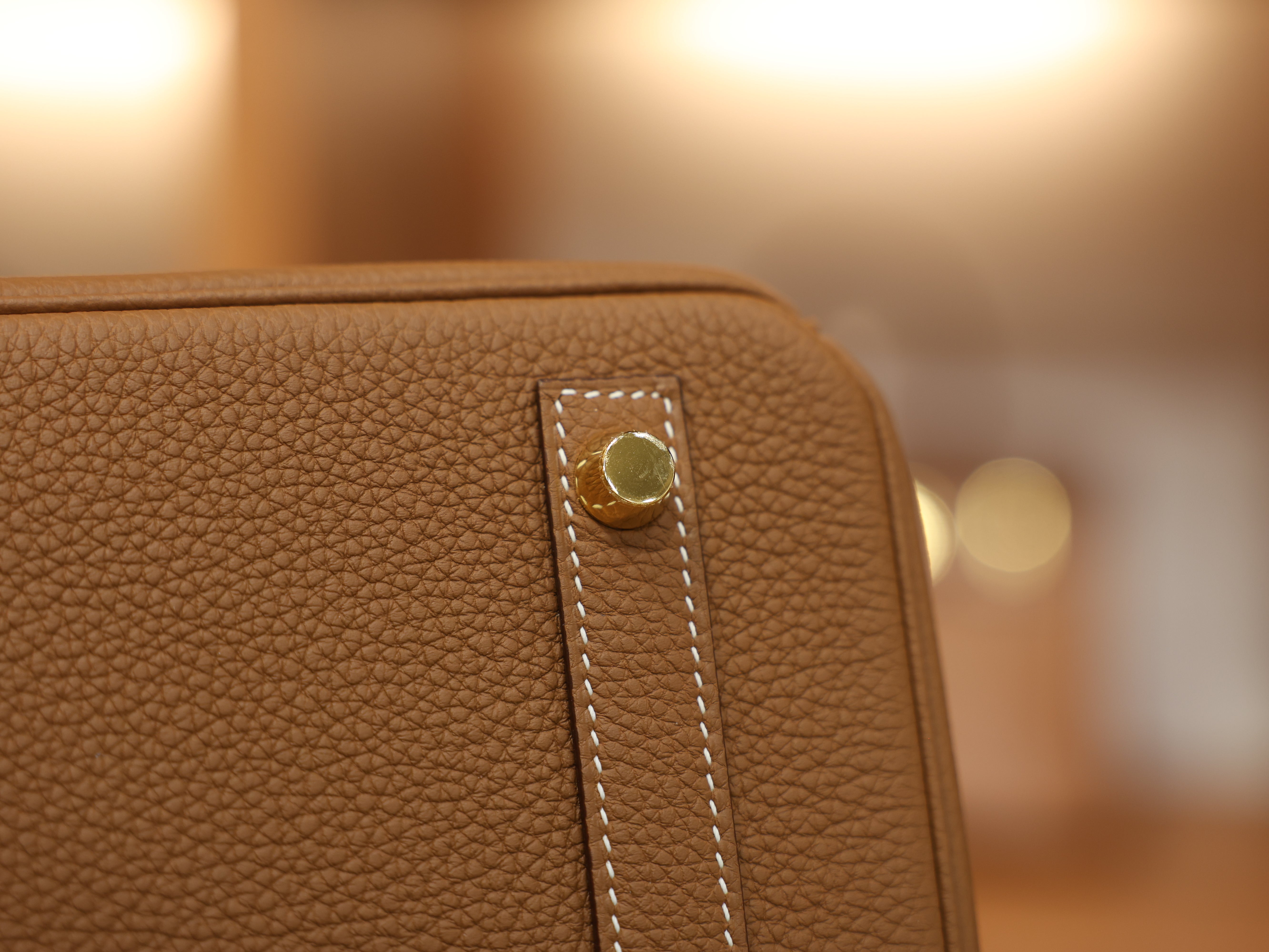 버킨 30 토고 골드 금장