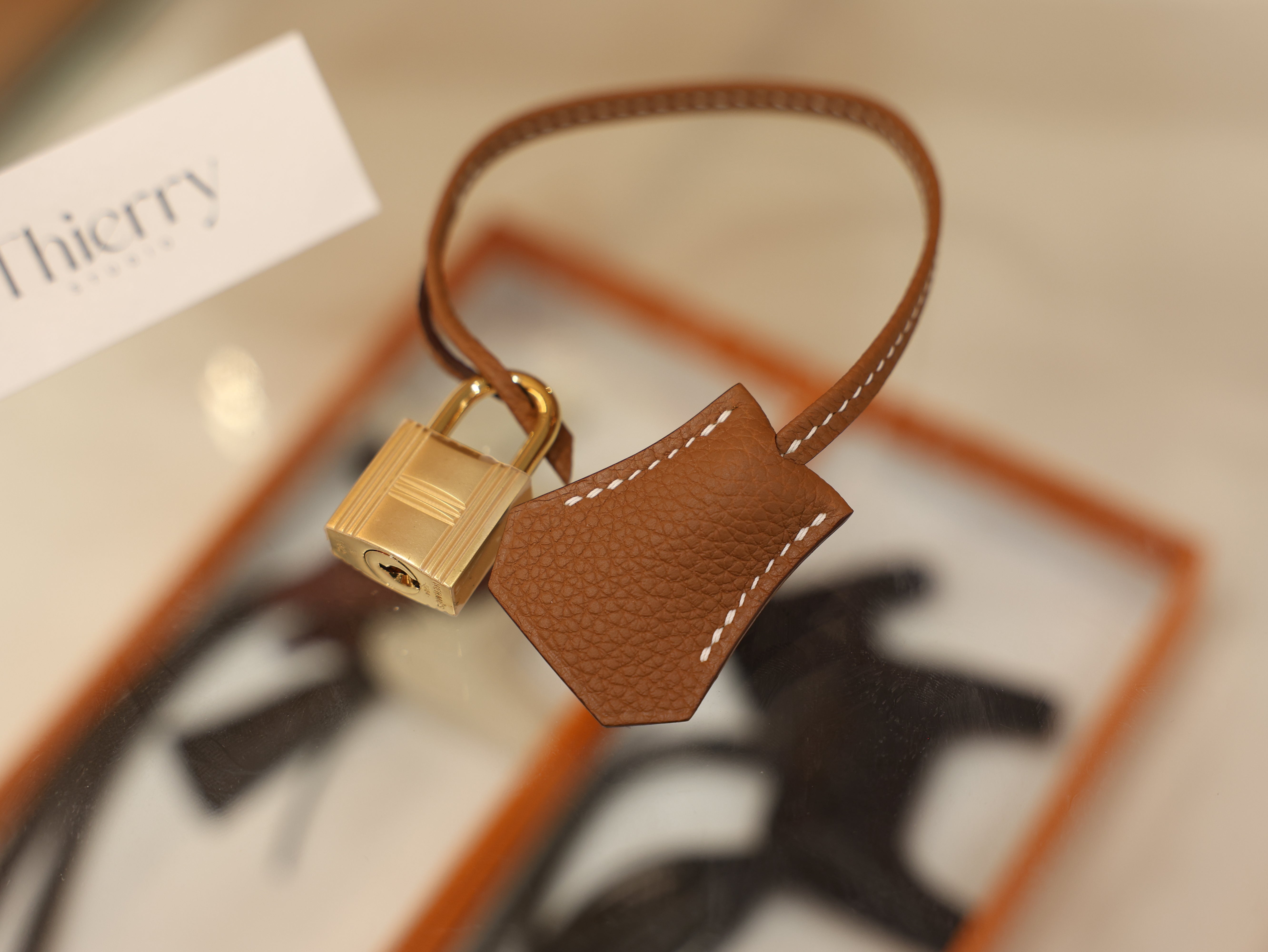 버킨 30 토고 골드 금장