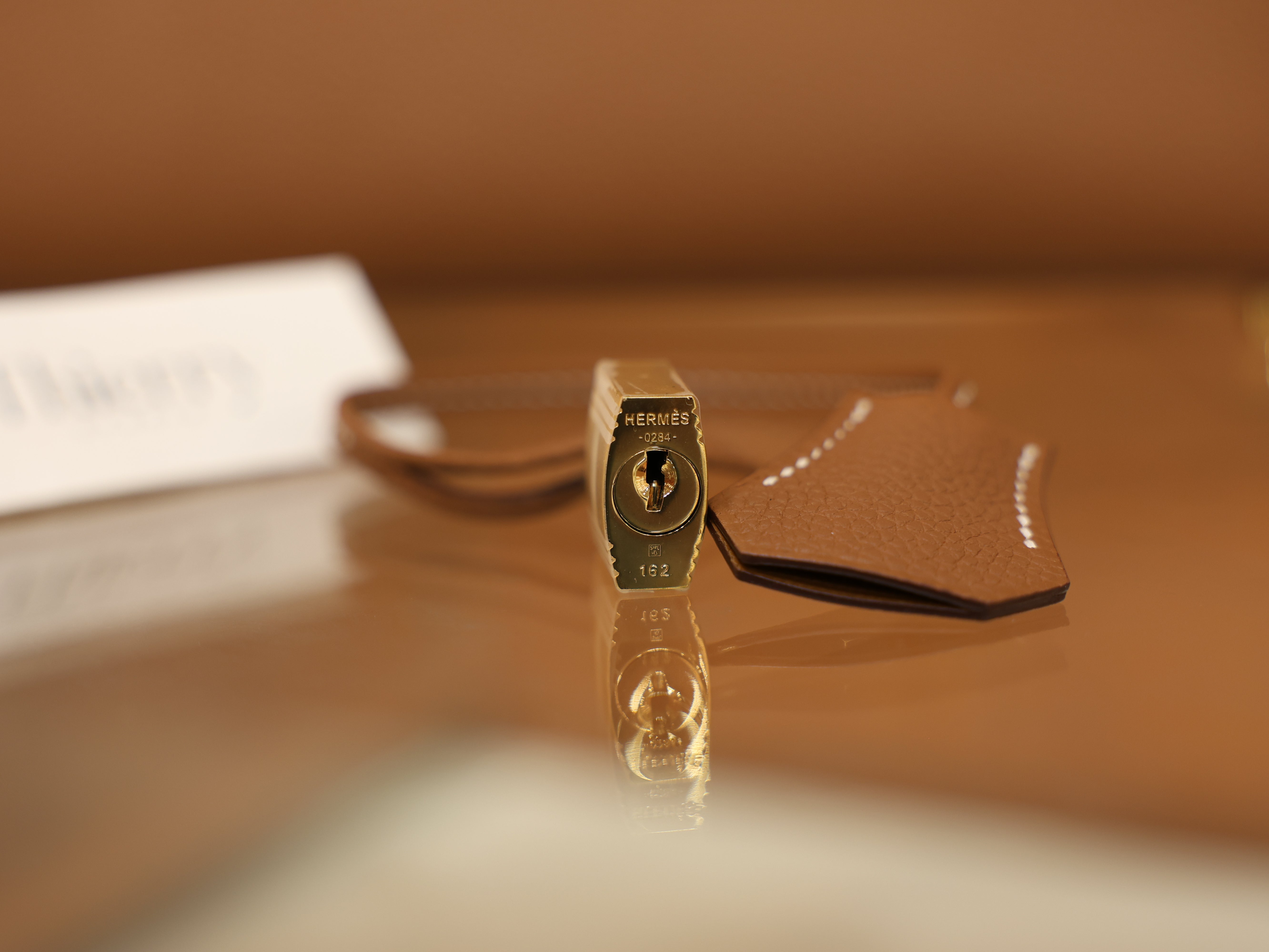 버킨 30 토고 골드 금장