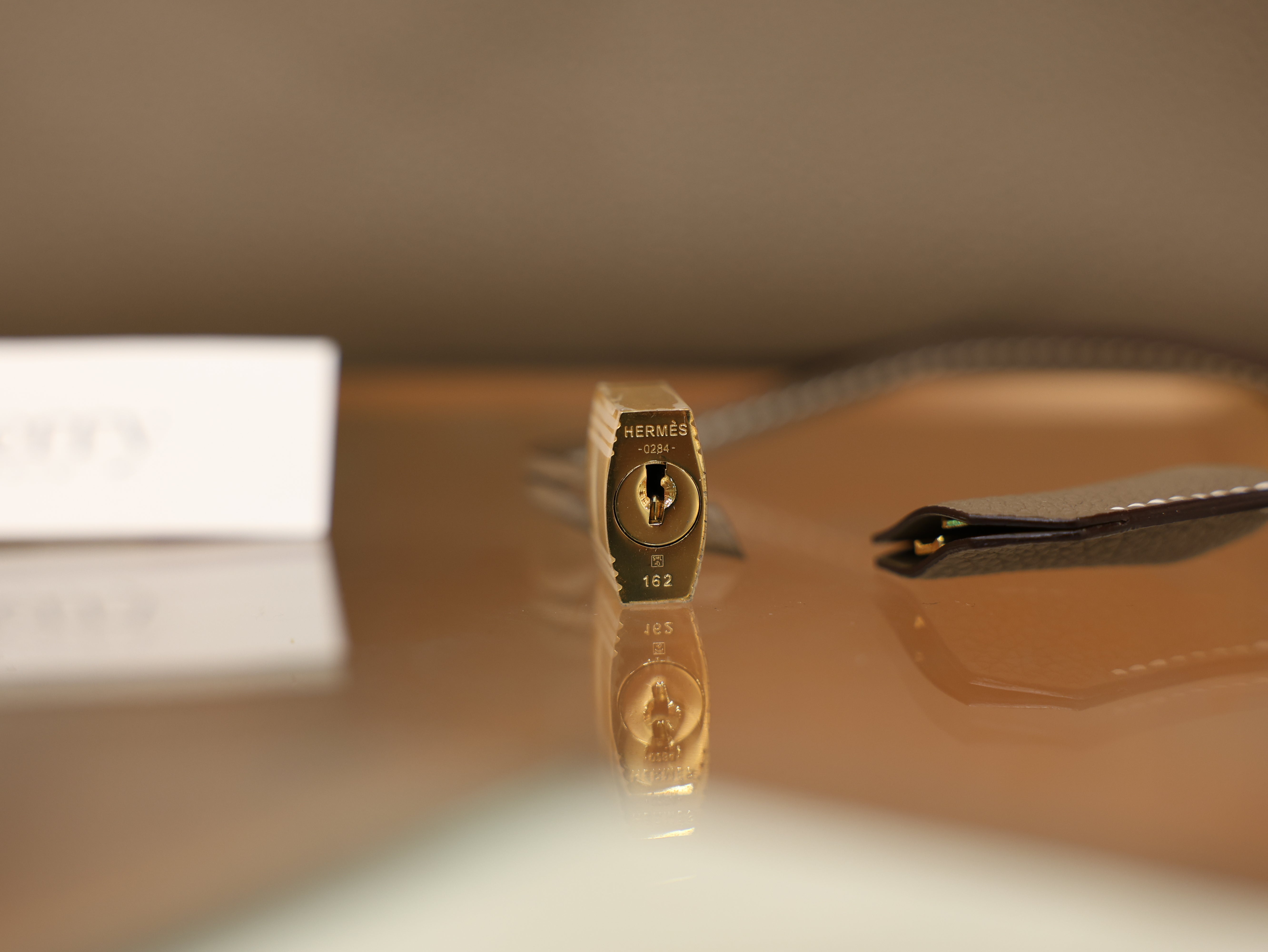 버킨 30 토고 에토프 금장