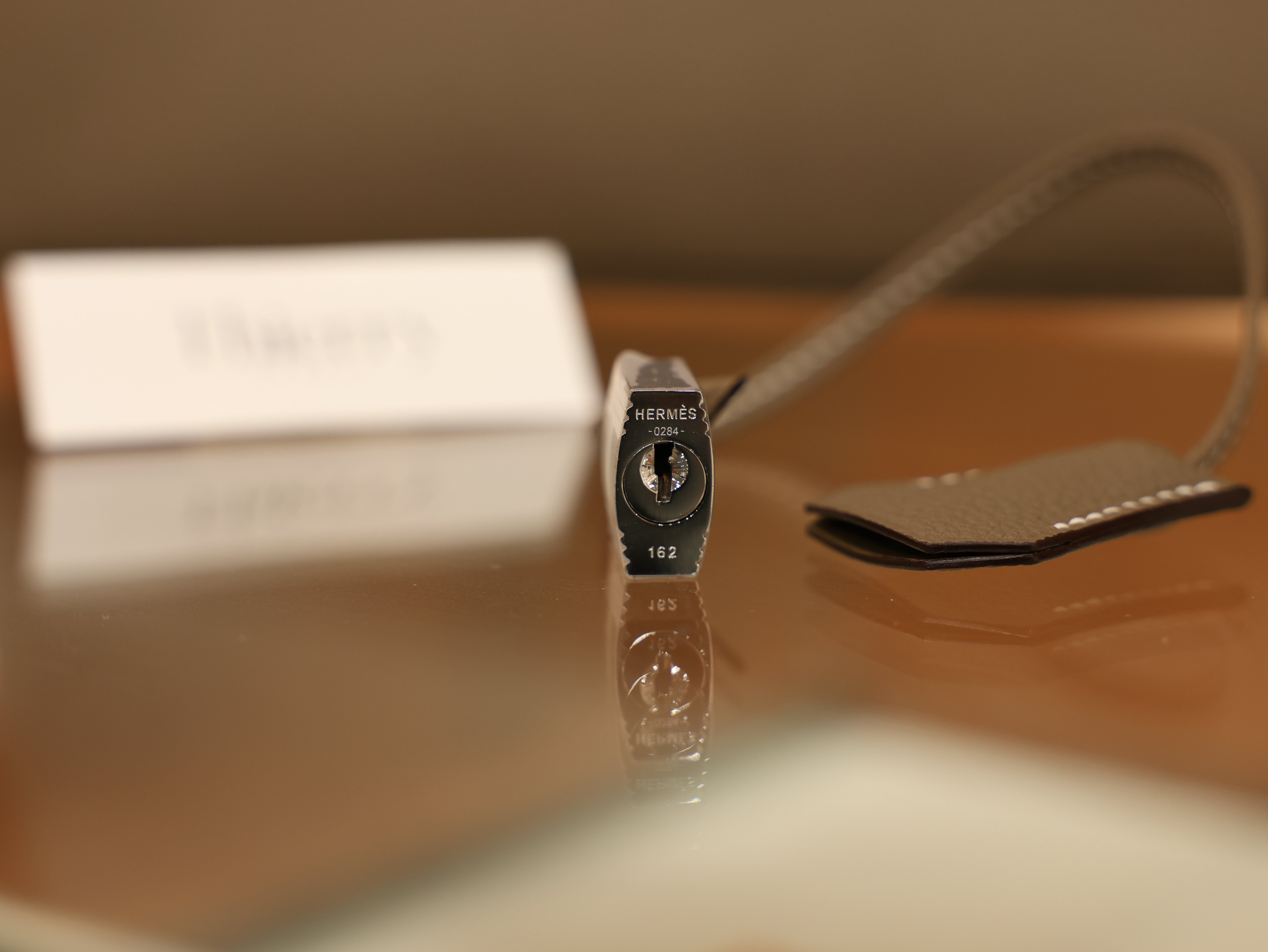 버킨 30 토고 에토프 은장