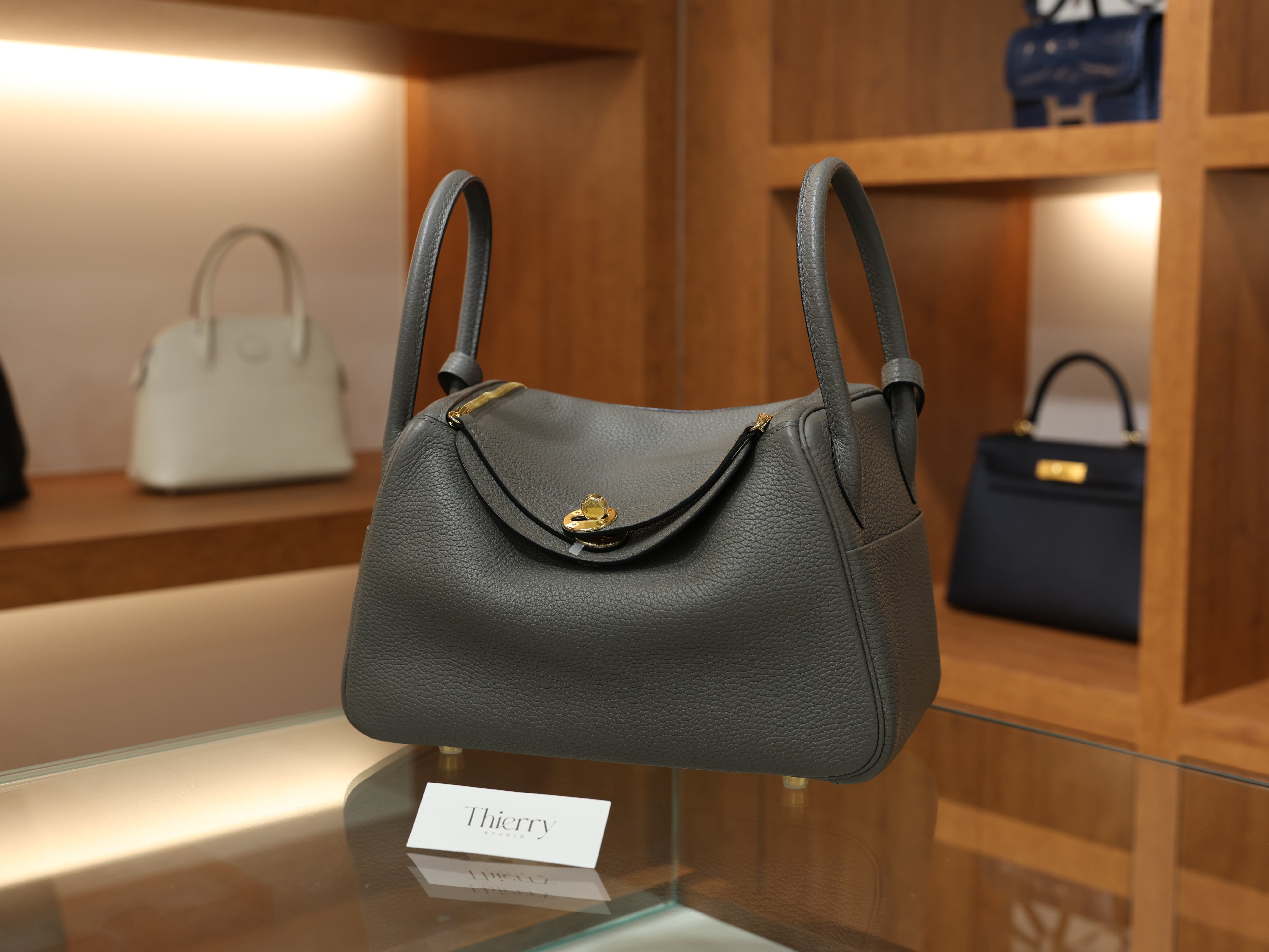 린디 26 끌레망스 그리스 메이어 금장