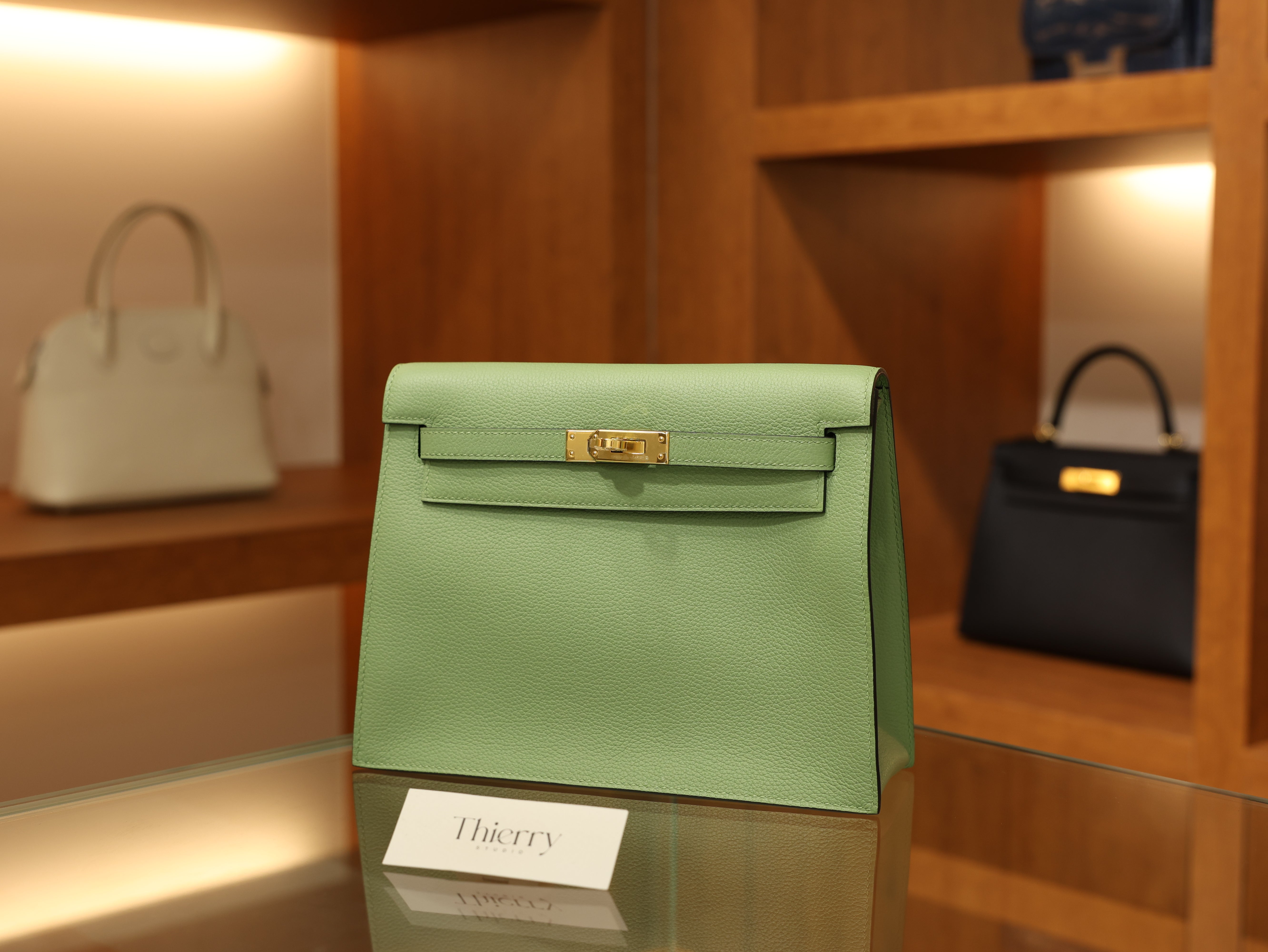 켈리 단스 에버컬러 베르트 크리켓 금장