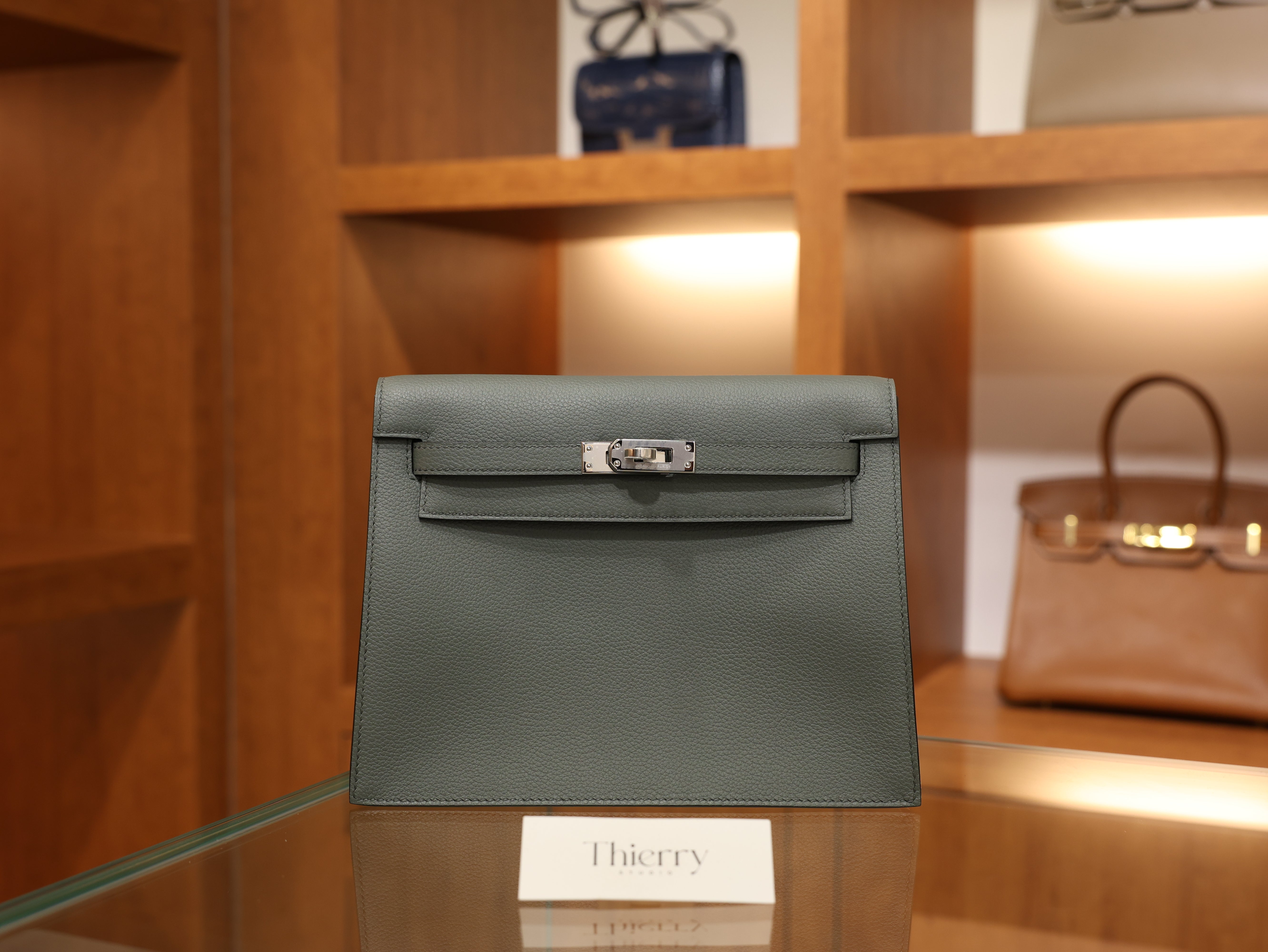 켈리 단스 에버컬러 베르트 아만데 은장