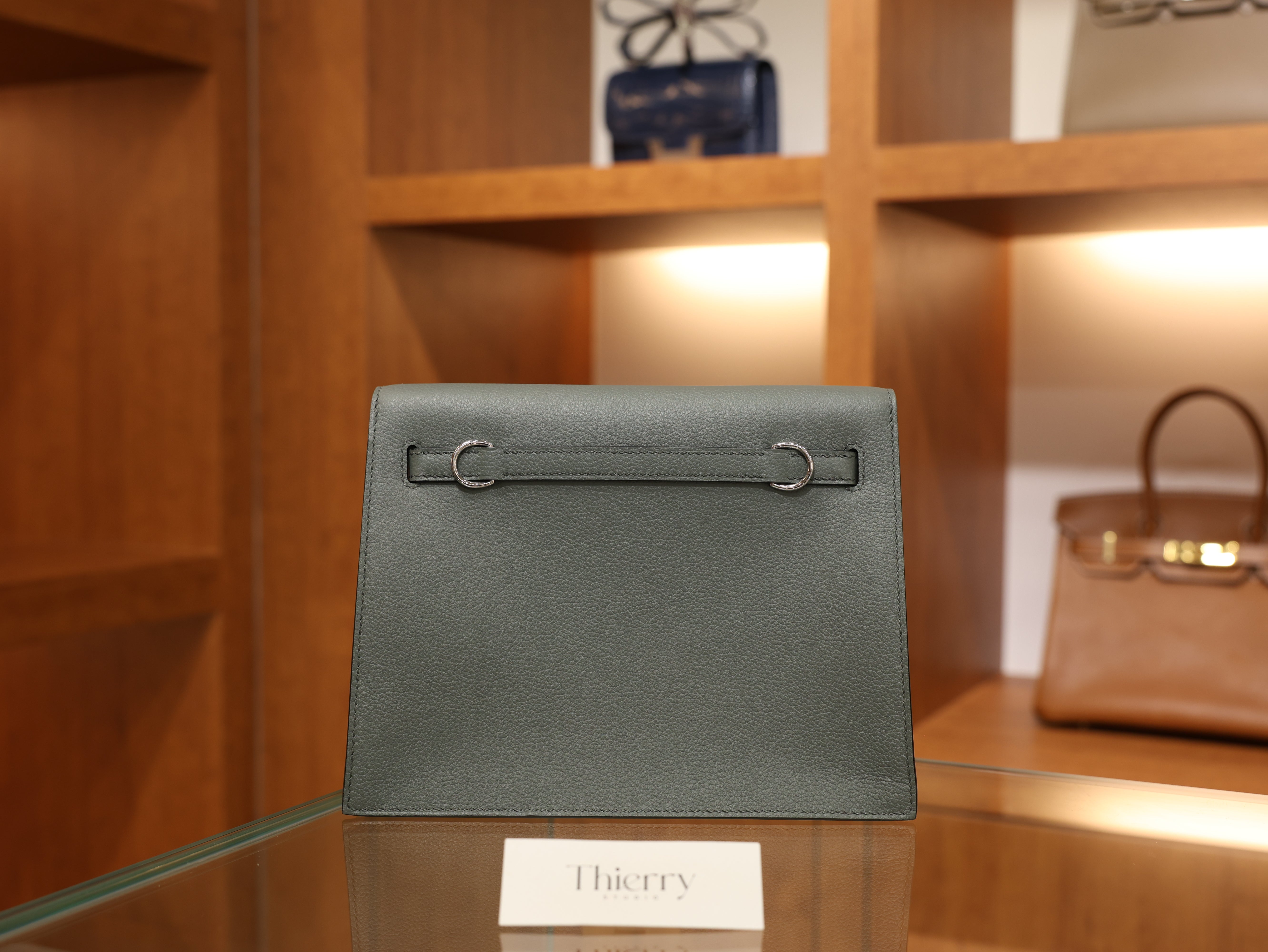 켈리 단스 에버컬러 베르트 아만데 은장