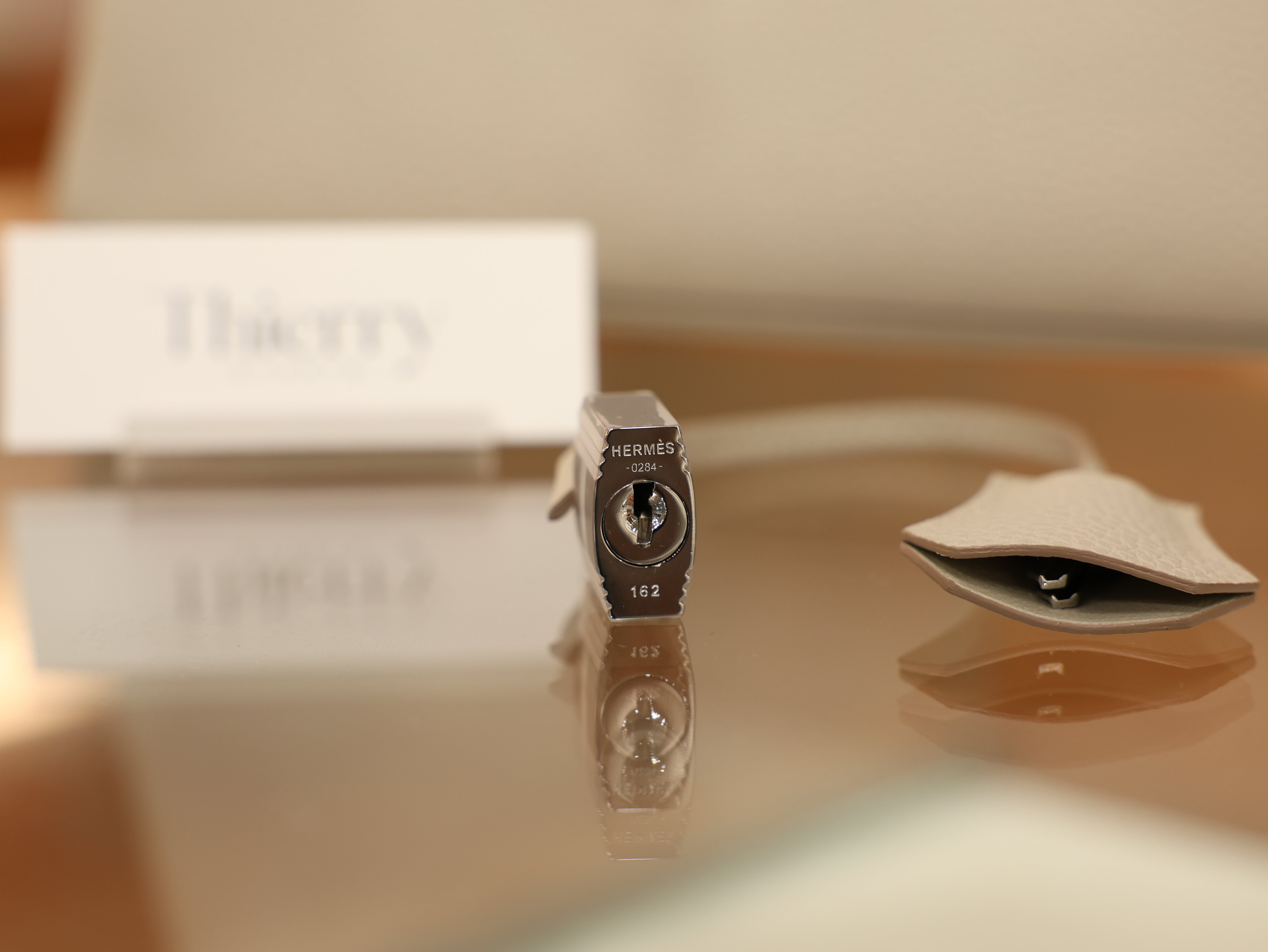 버킨 25 토고 베통 은장