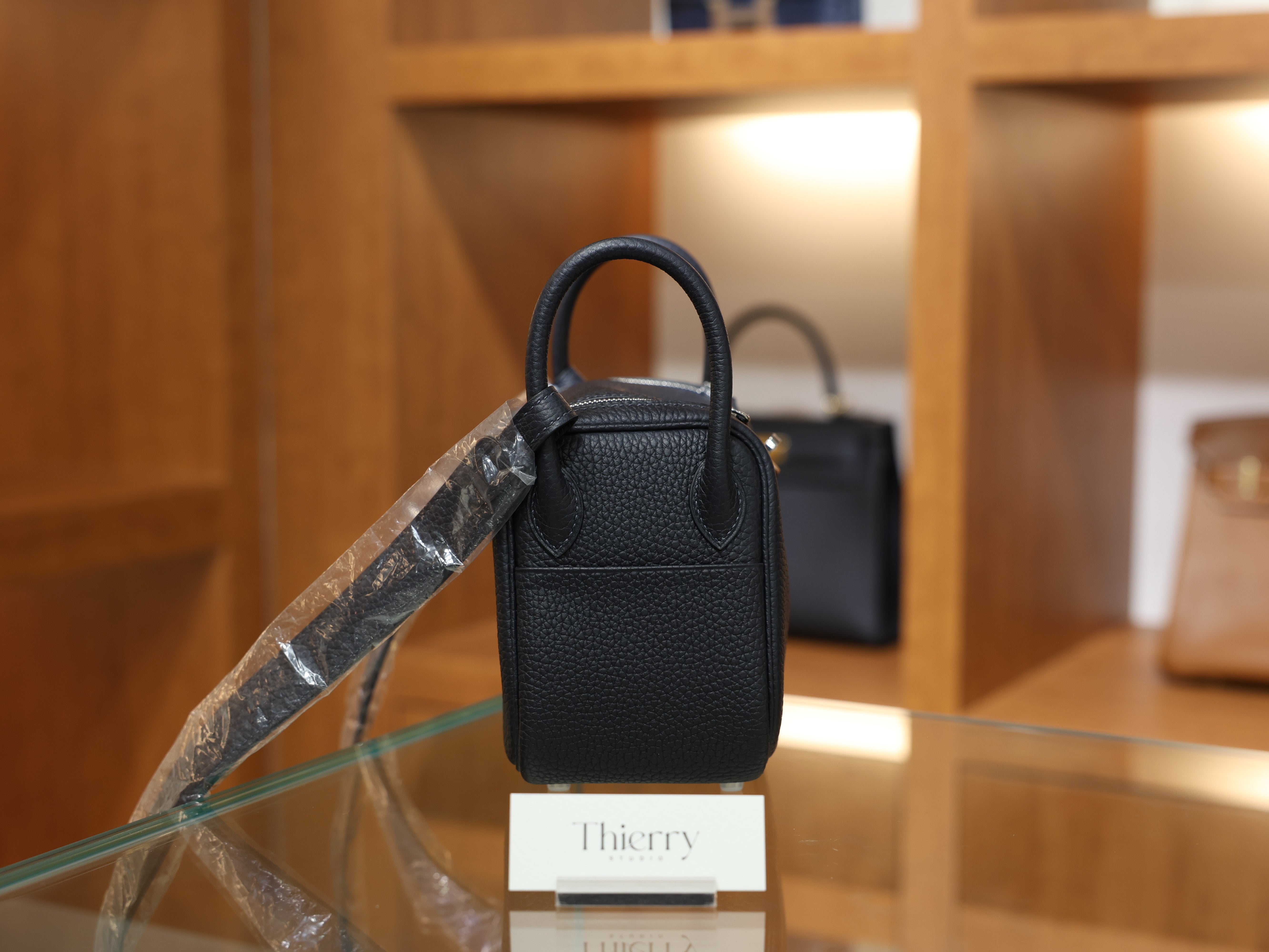 미니 린디 끌레망스 블루뉘 은장