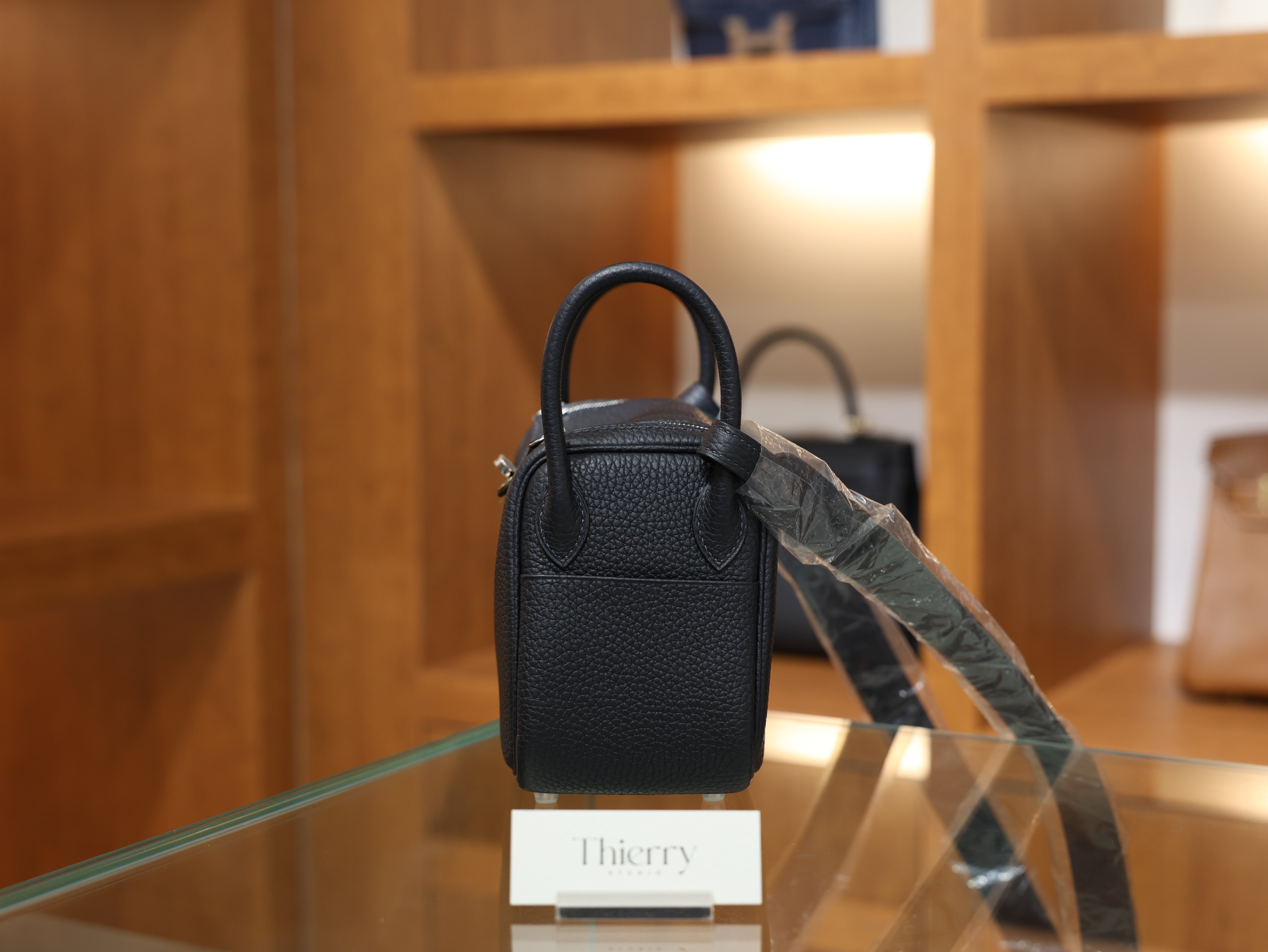 미니 린디 끌레망스 블루뉘 은장