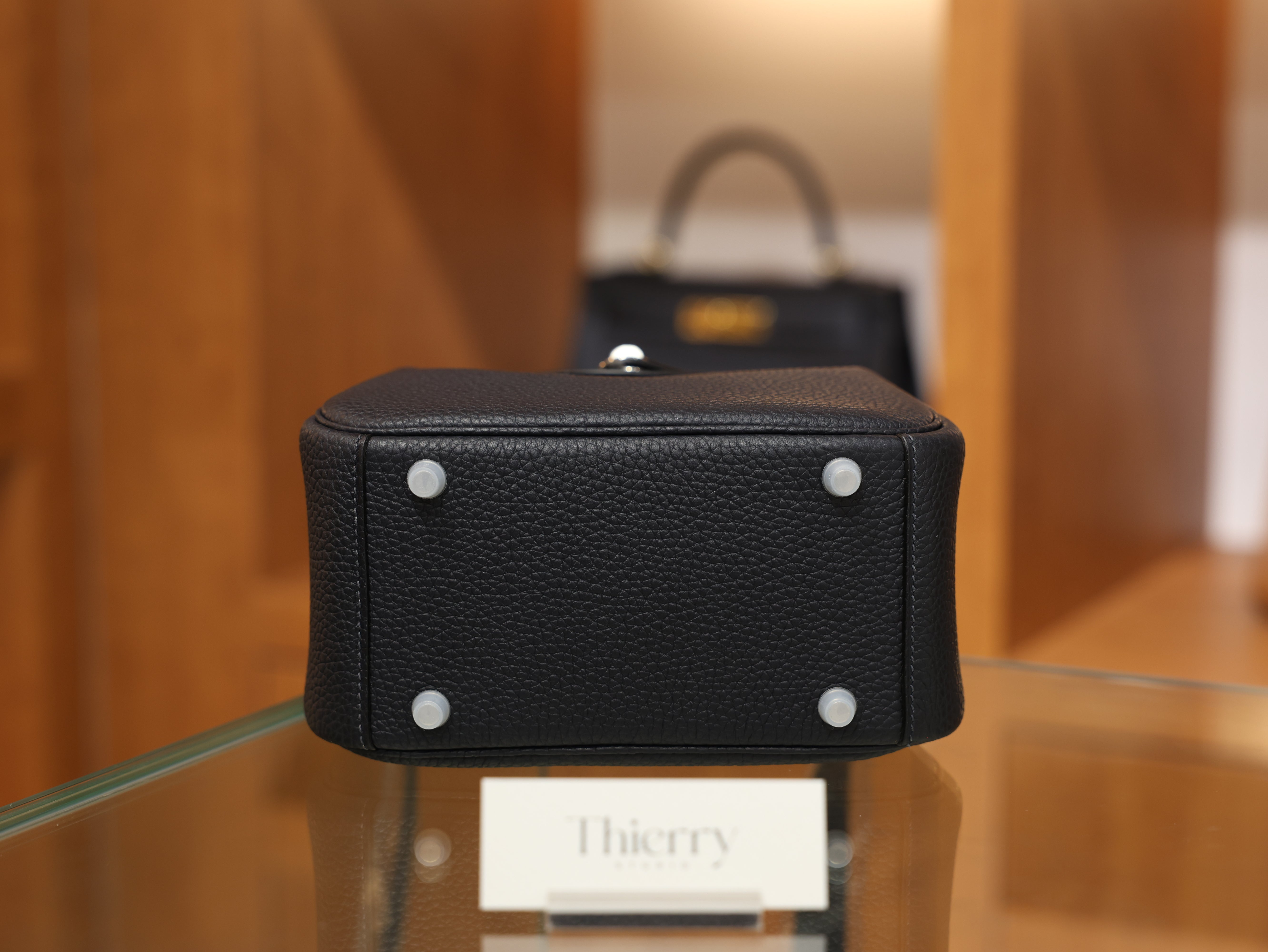 미니 린디 끌레망스 블루뉘 은장