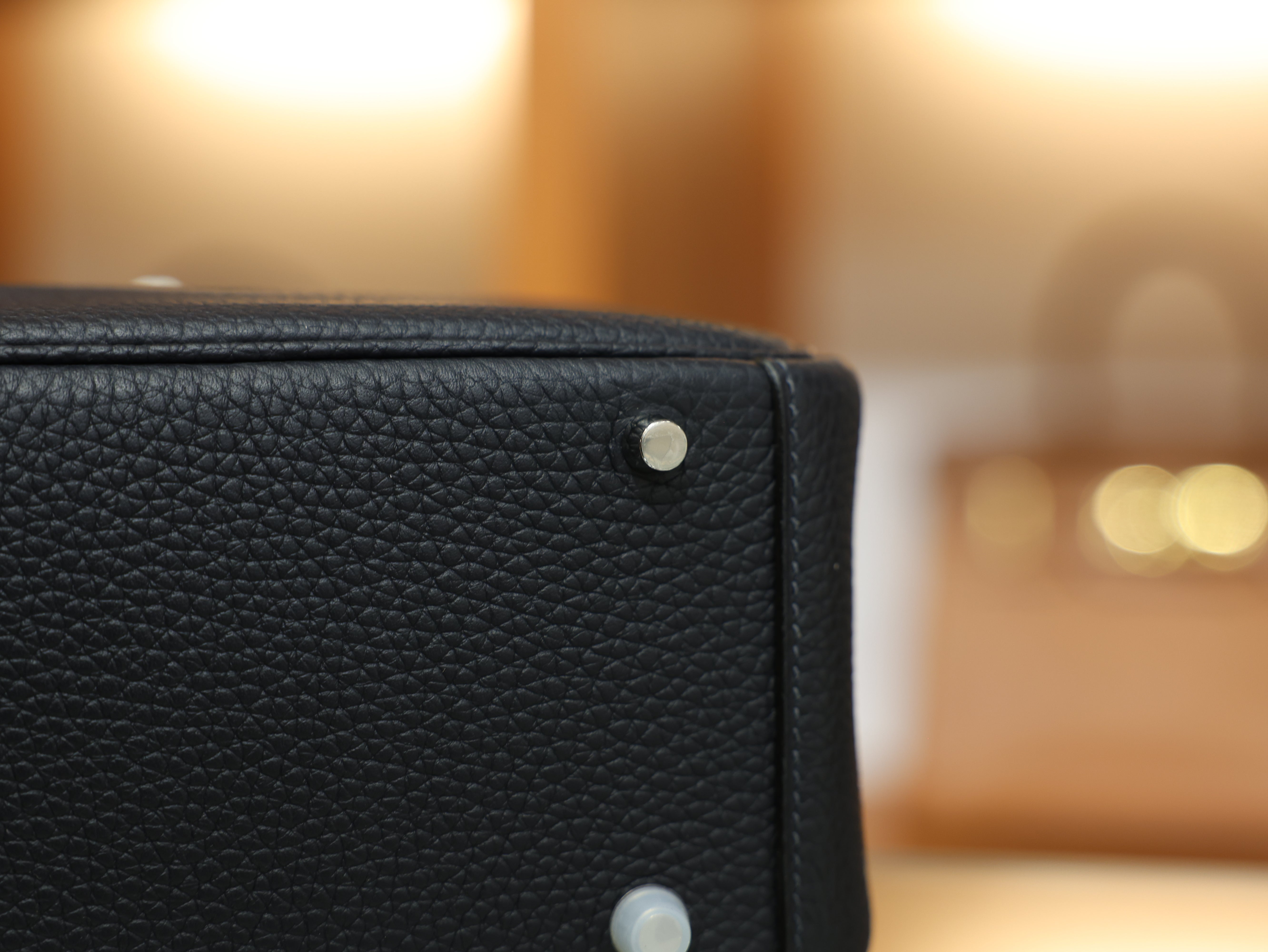 미니 린디 끌레망스 블루뉘 은장