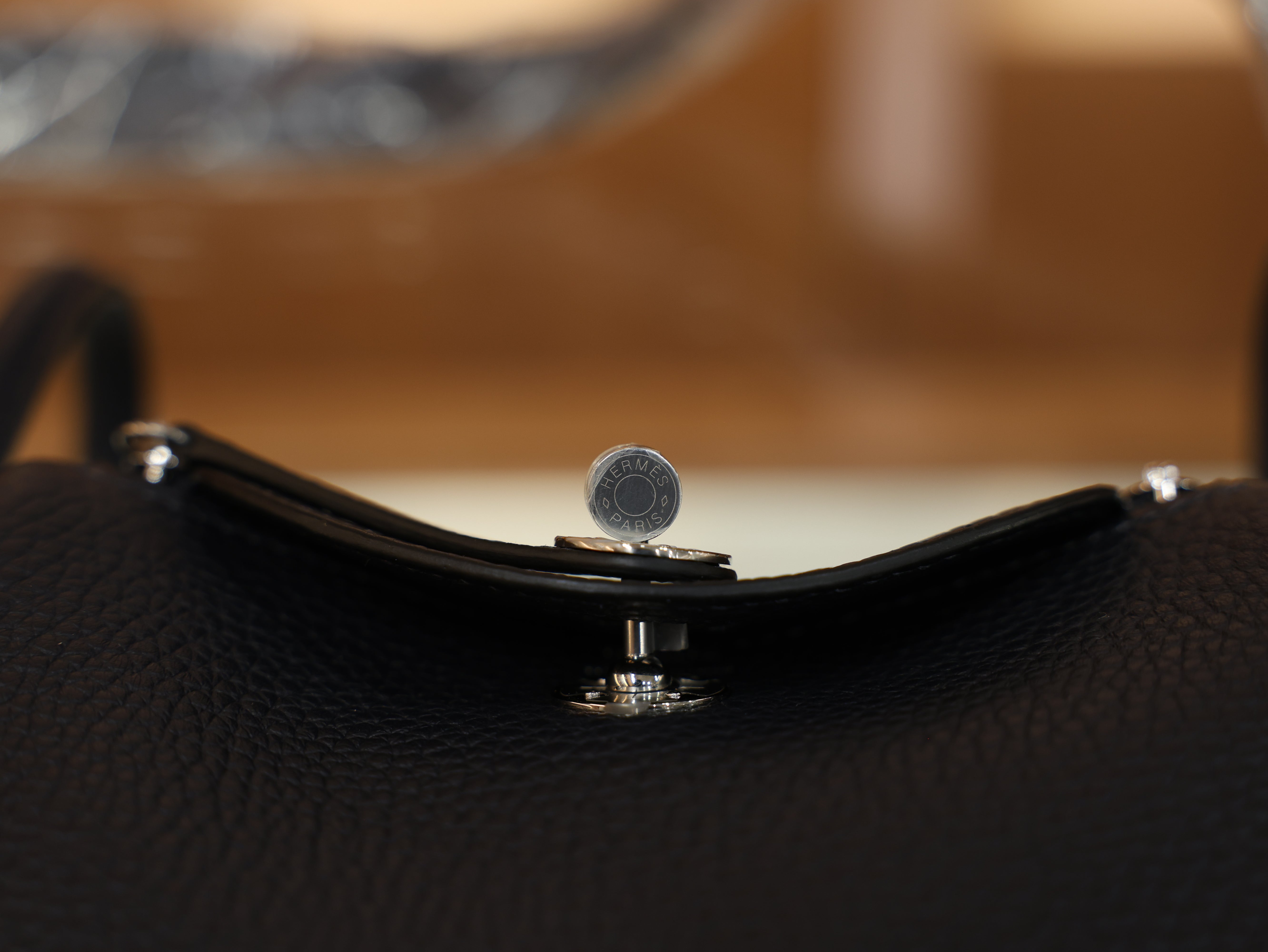 미니 린디 끌레망스 블루뉘 은장