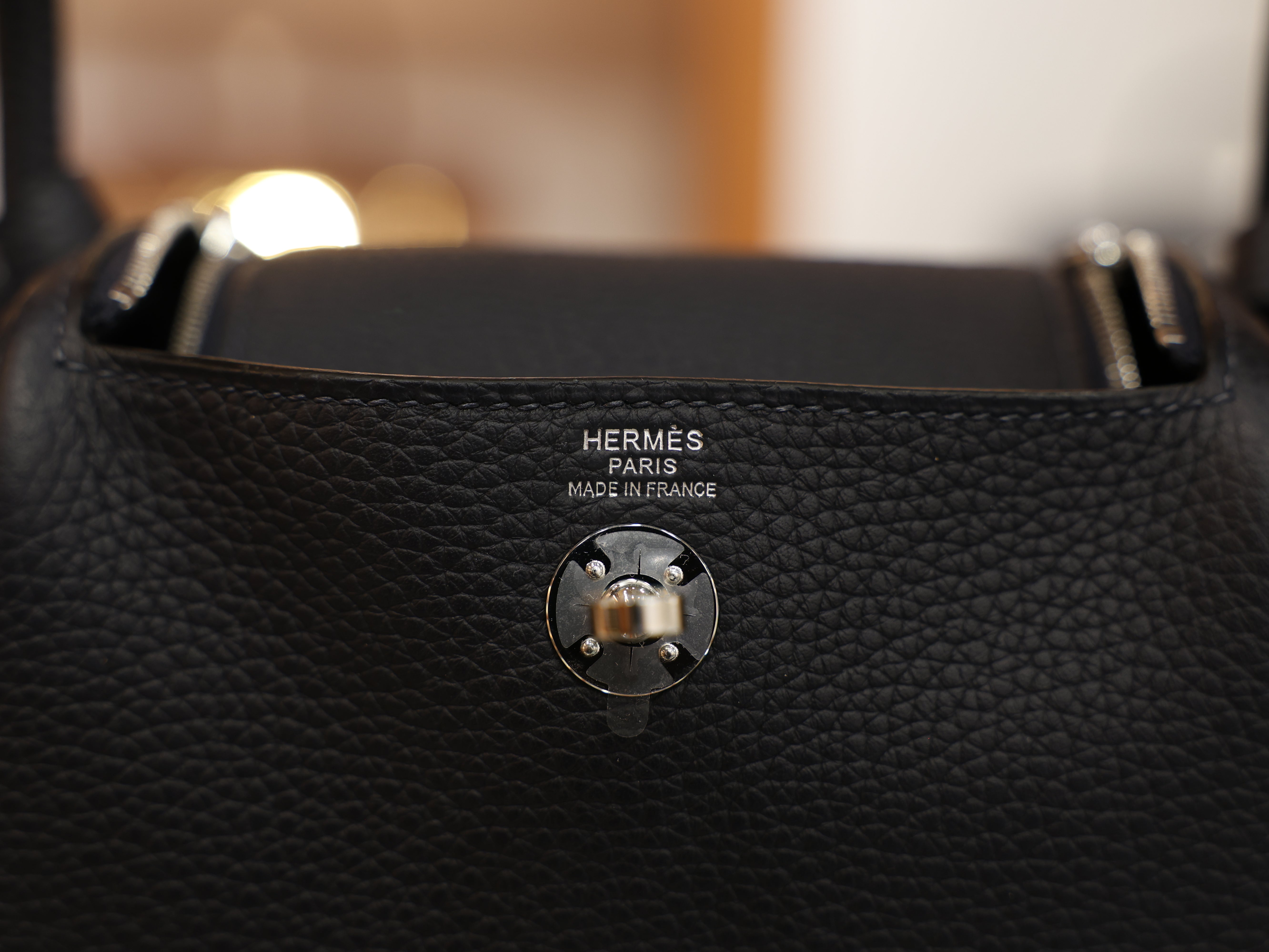 미니 린디 끌레망스 블루뉘 은장