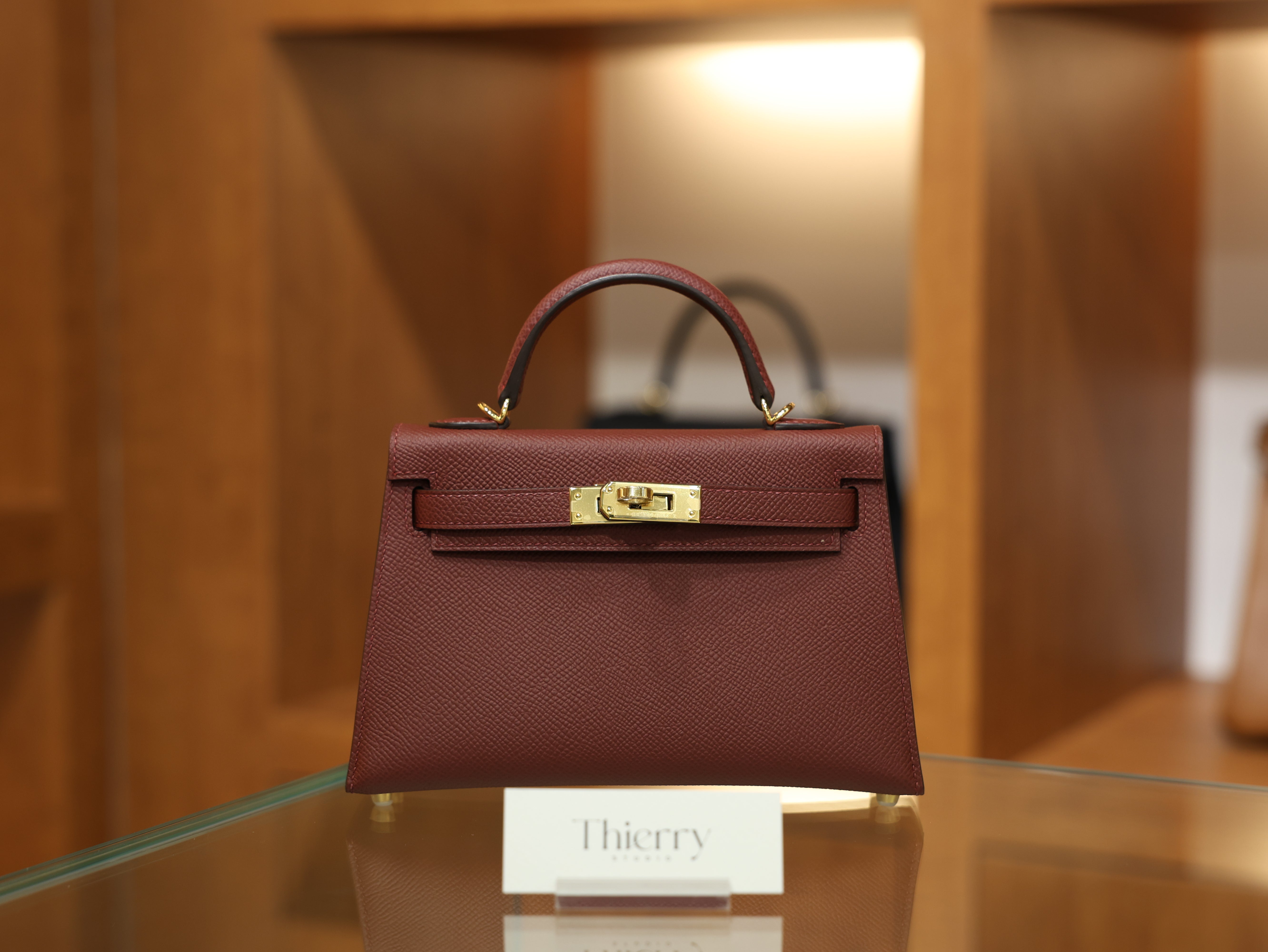 미니 켈리 앱송 루즈아쉬 금장