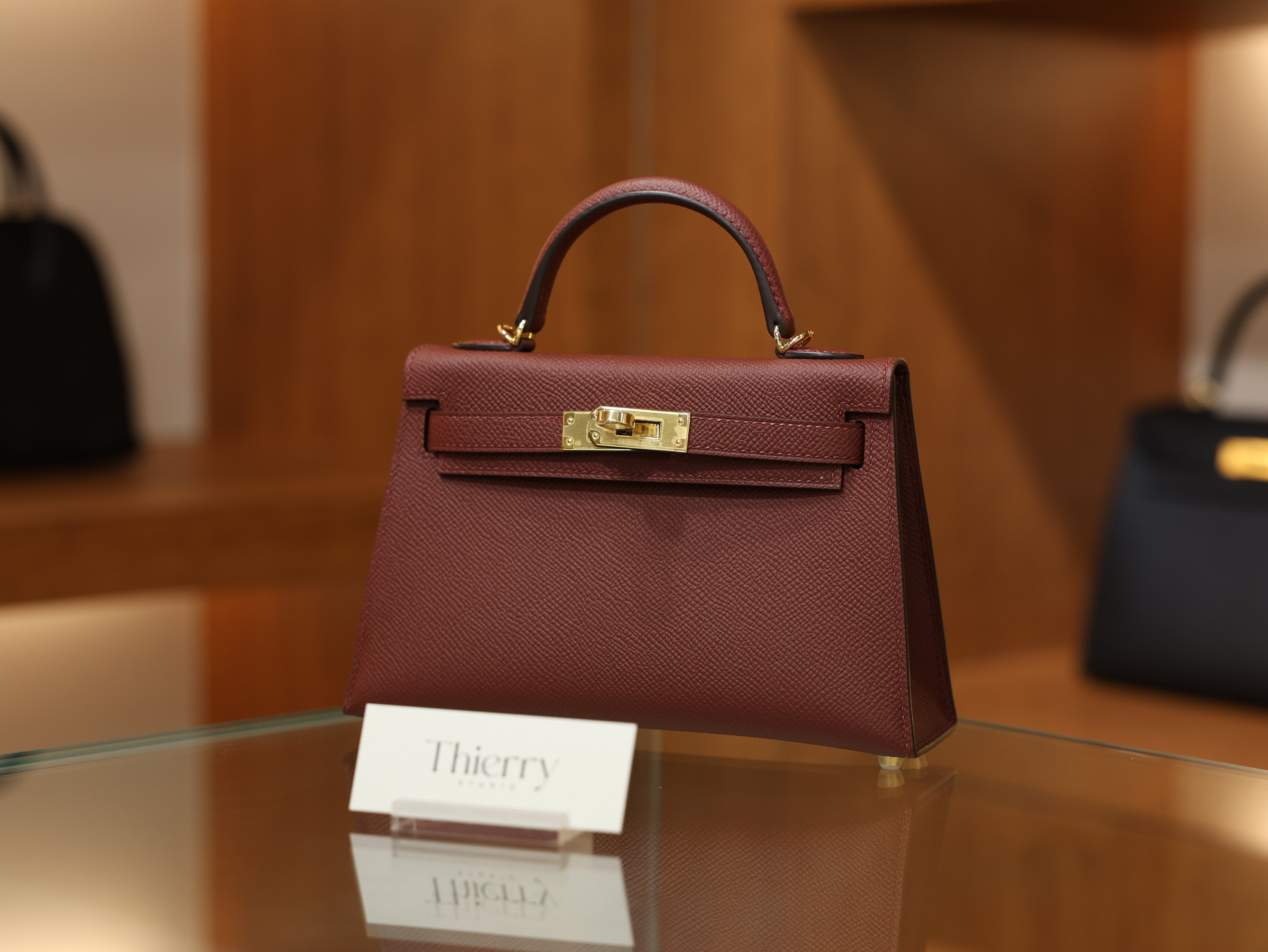 미니 켈리 앱송 루즈아쉬 금장