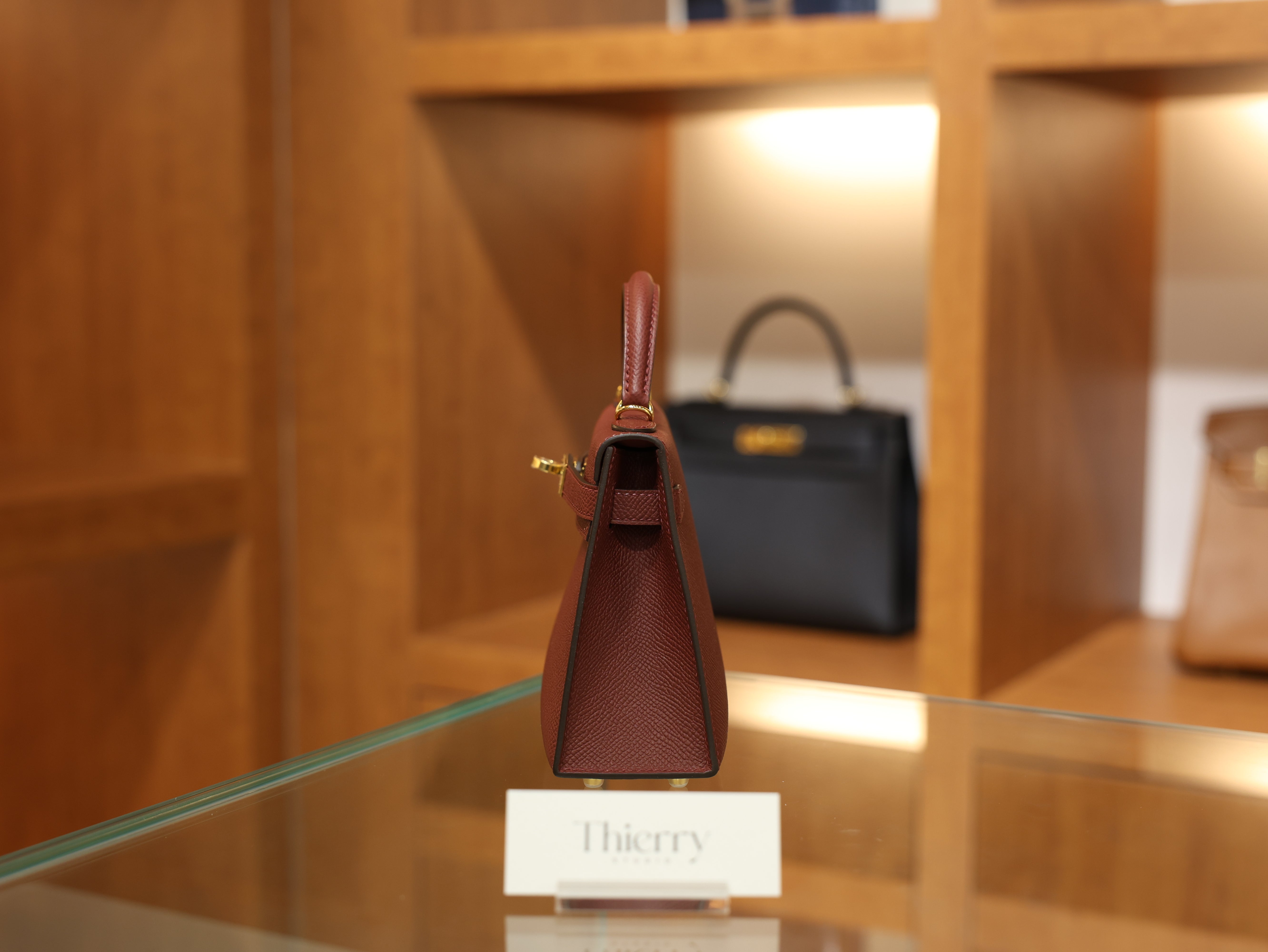 미니 켈리 앱송 루즈아쉬 금장