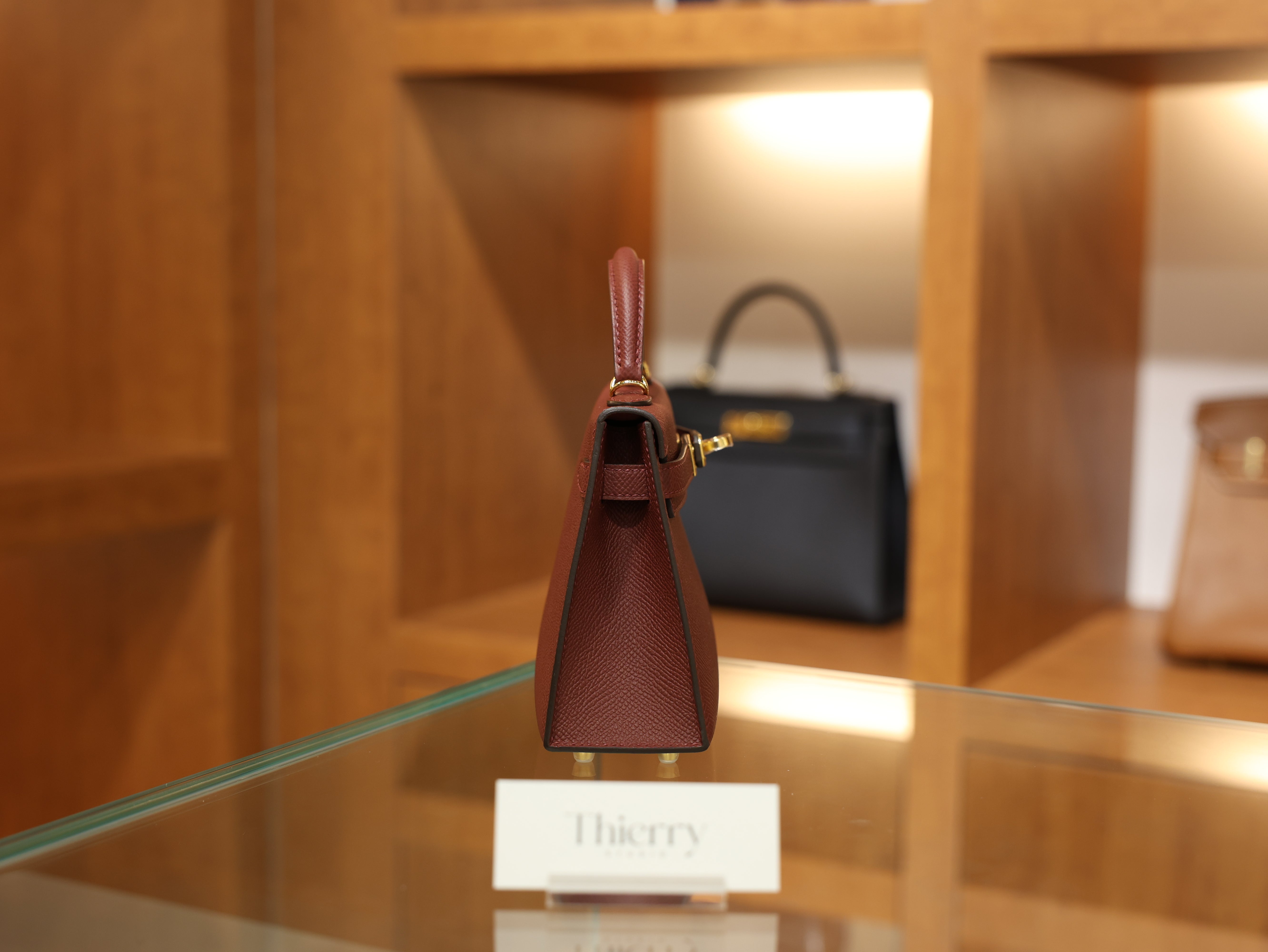 미니 켈리 앱송 루즈아쉬 금장