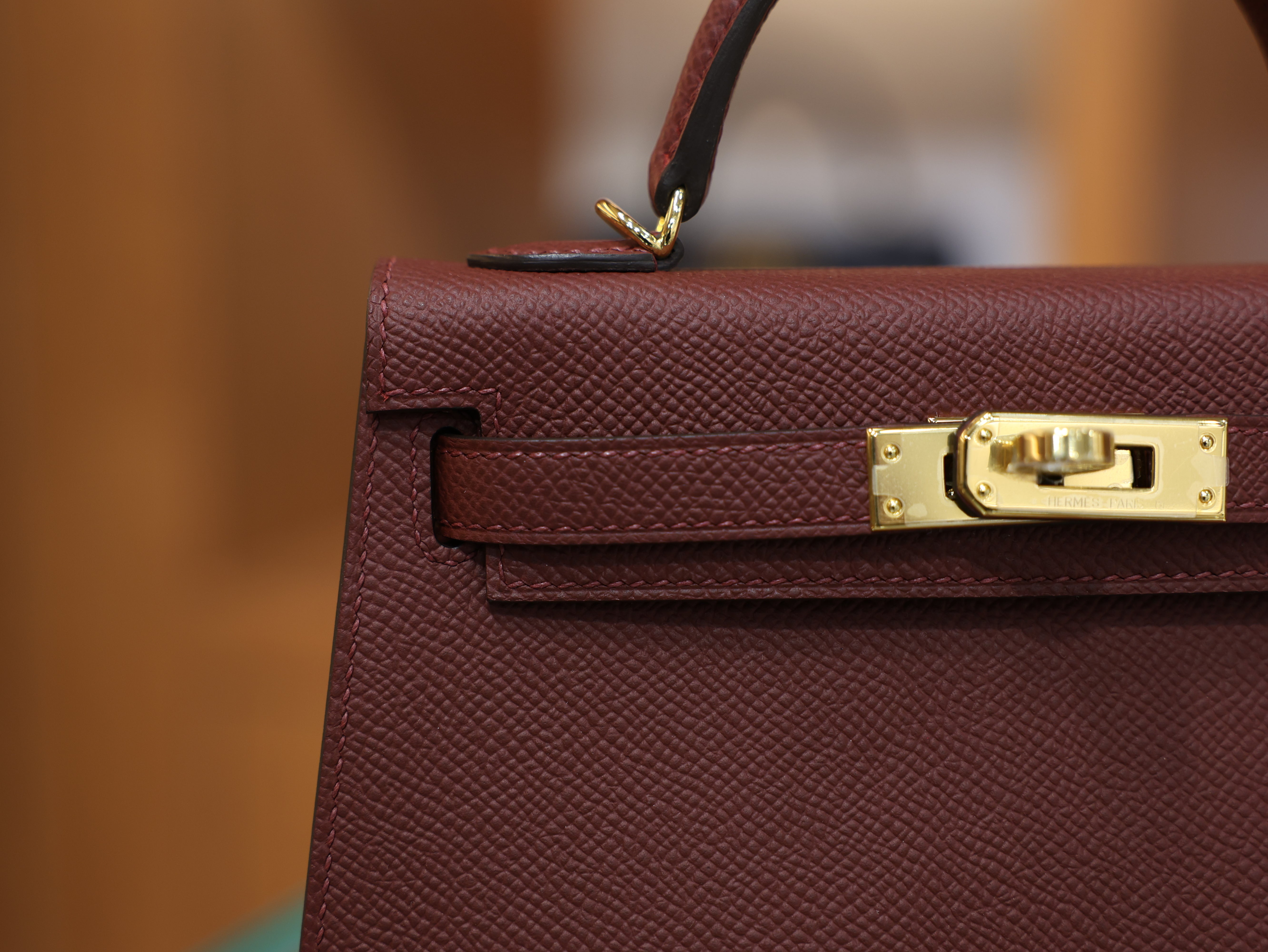 미니 켈리 앱송 루즈아쉬 금장