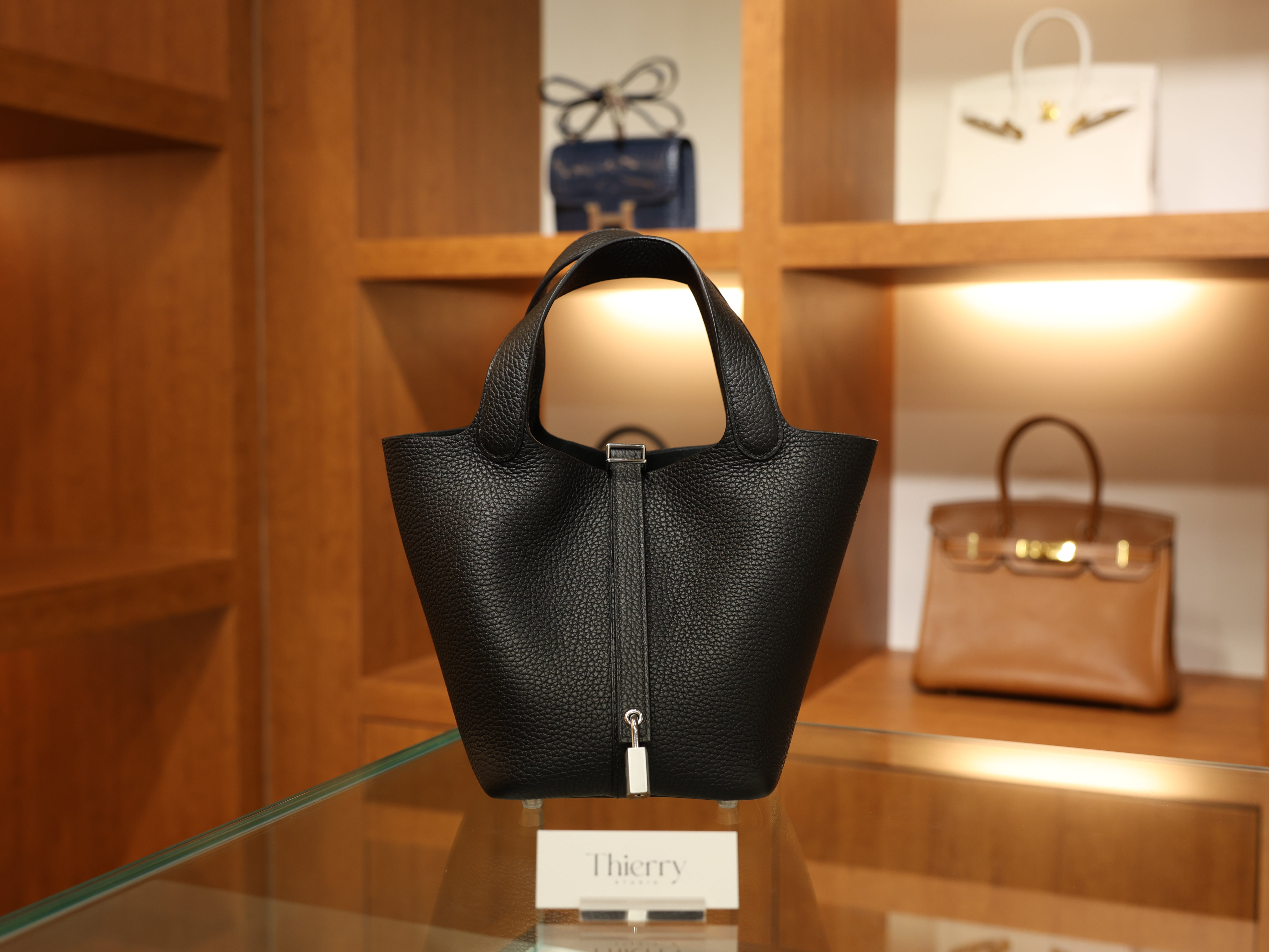 피코탄 18 끌레망스 블랙 은장