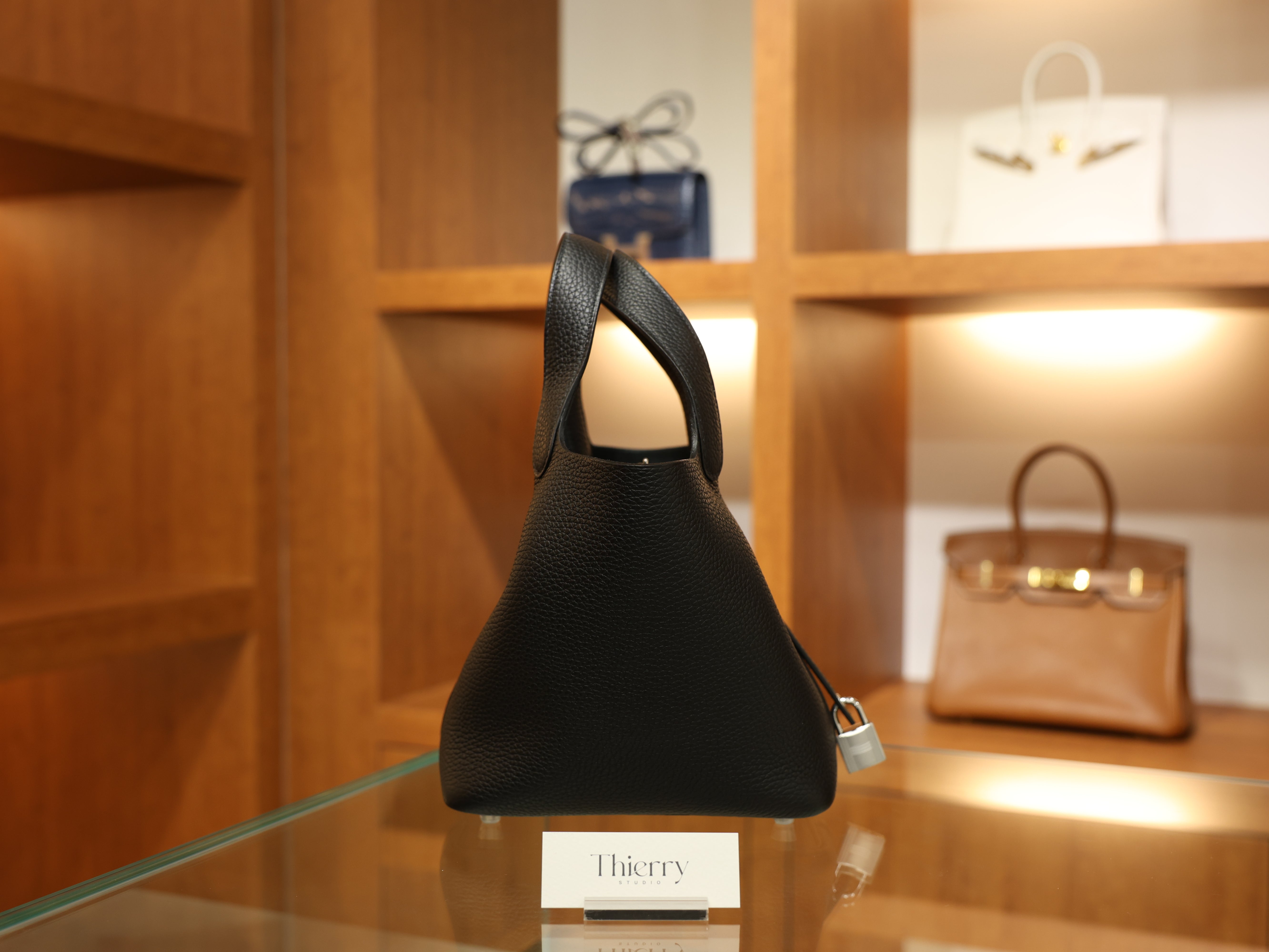 피코탄 18 끌레망스 블랙 은장