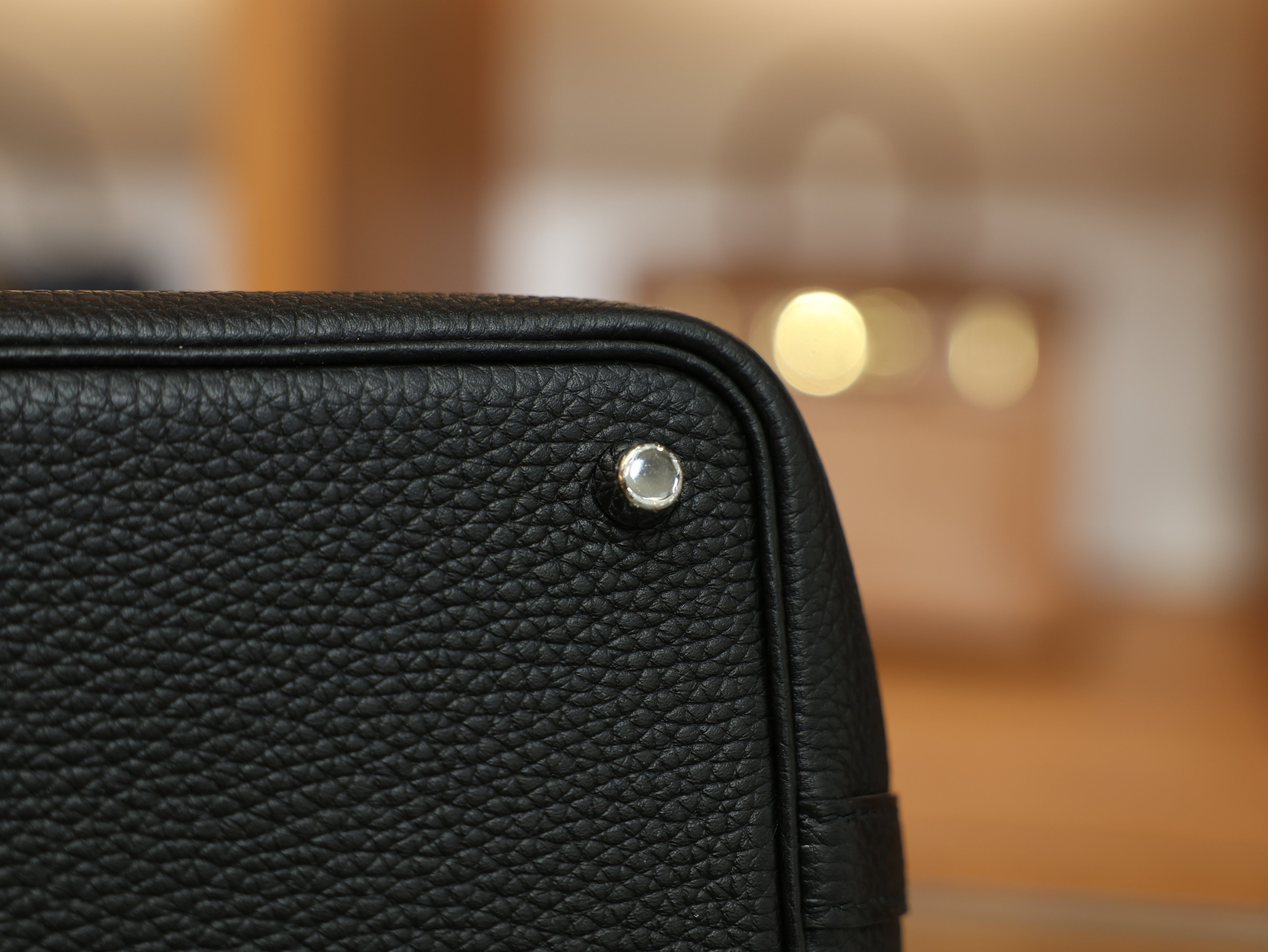 피코탄 18 끌레망스 블랙 은장