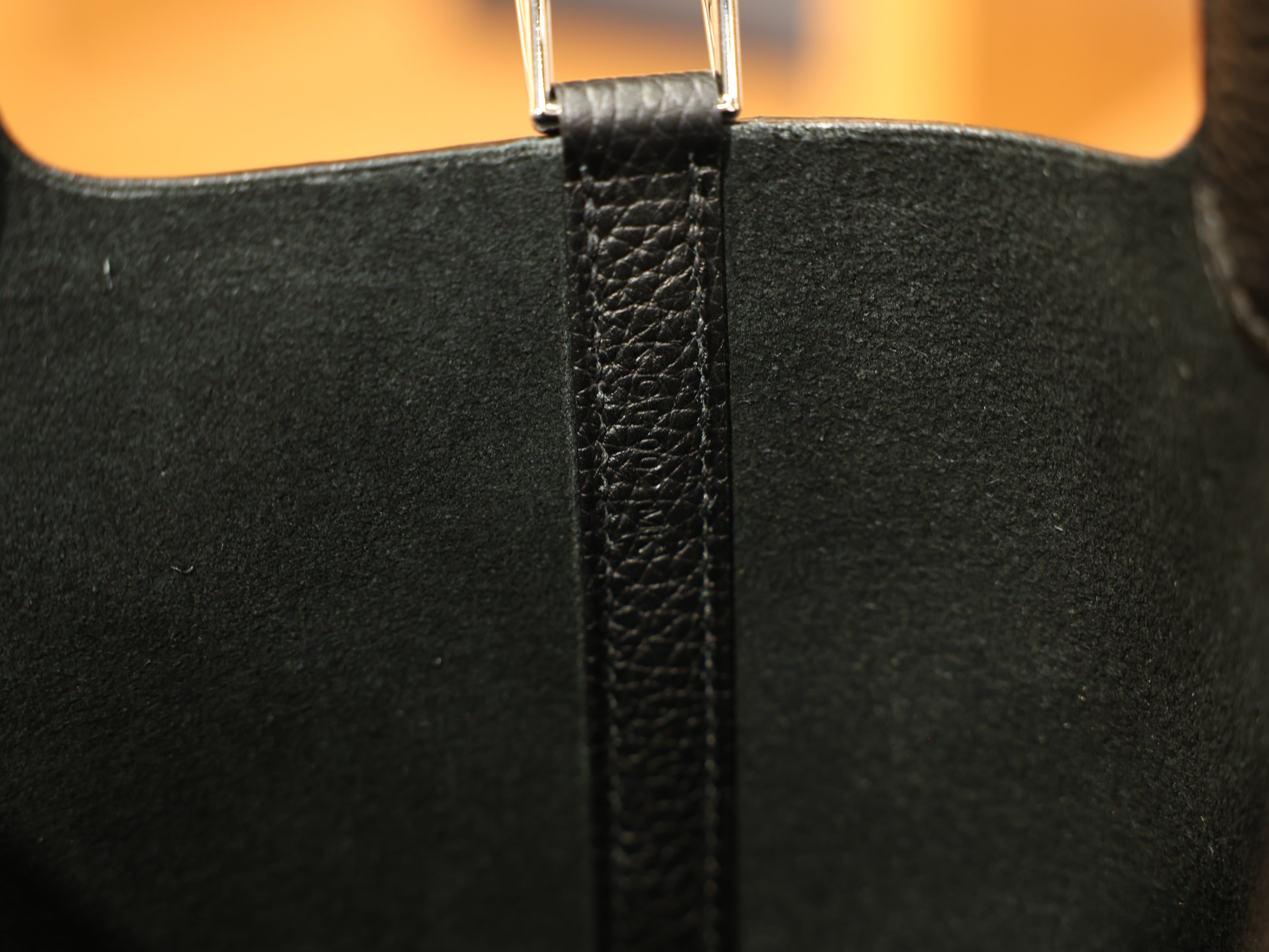 피코탄 18 끌레망스 블랙 은장