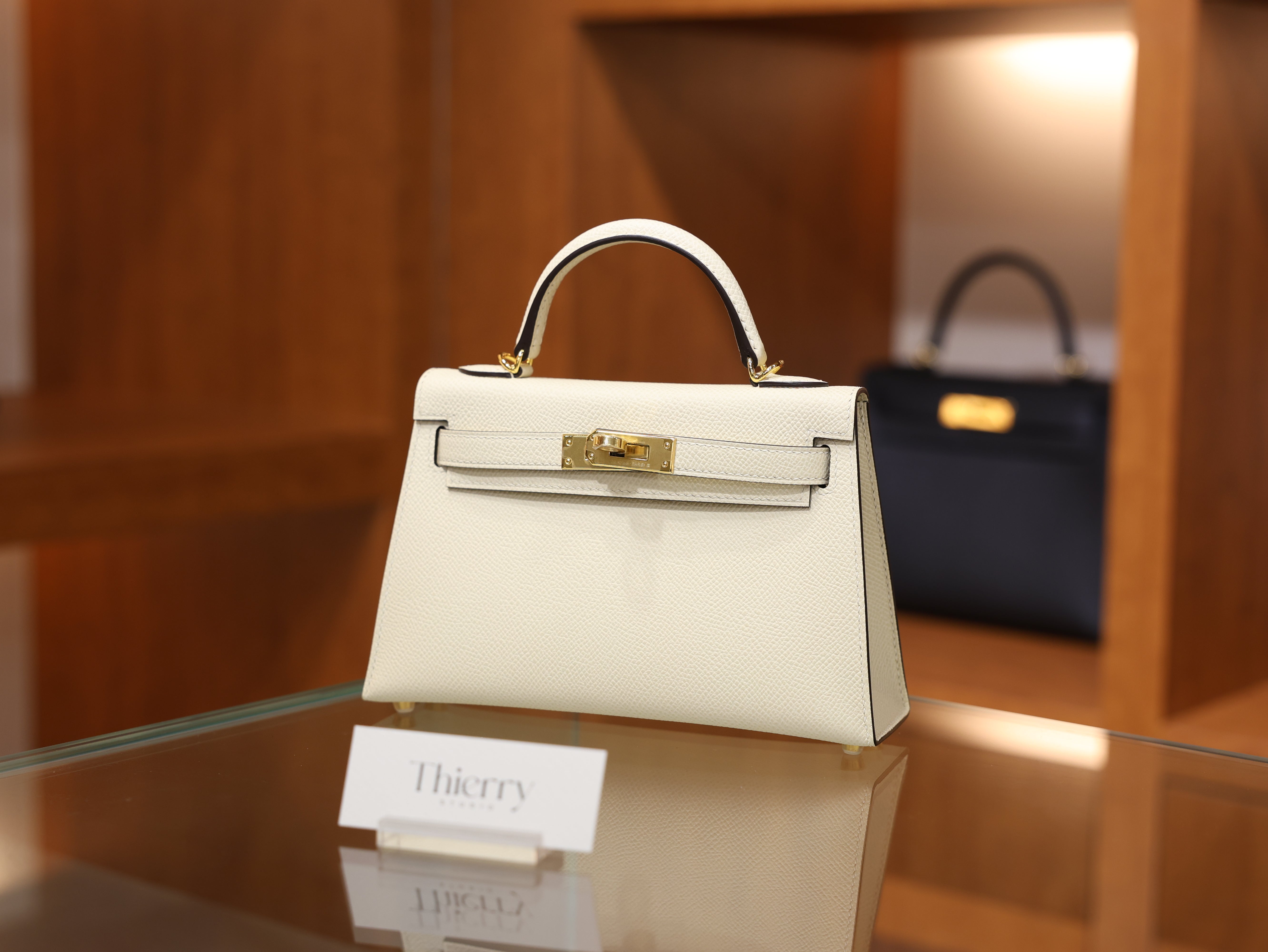 미니 켈리 앱송 나타 금장