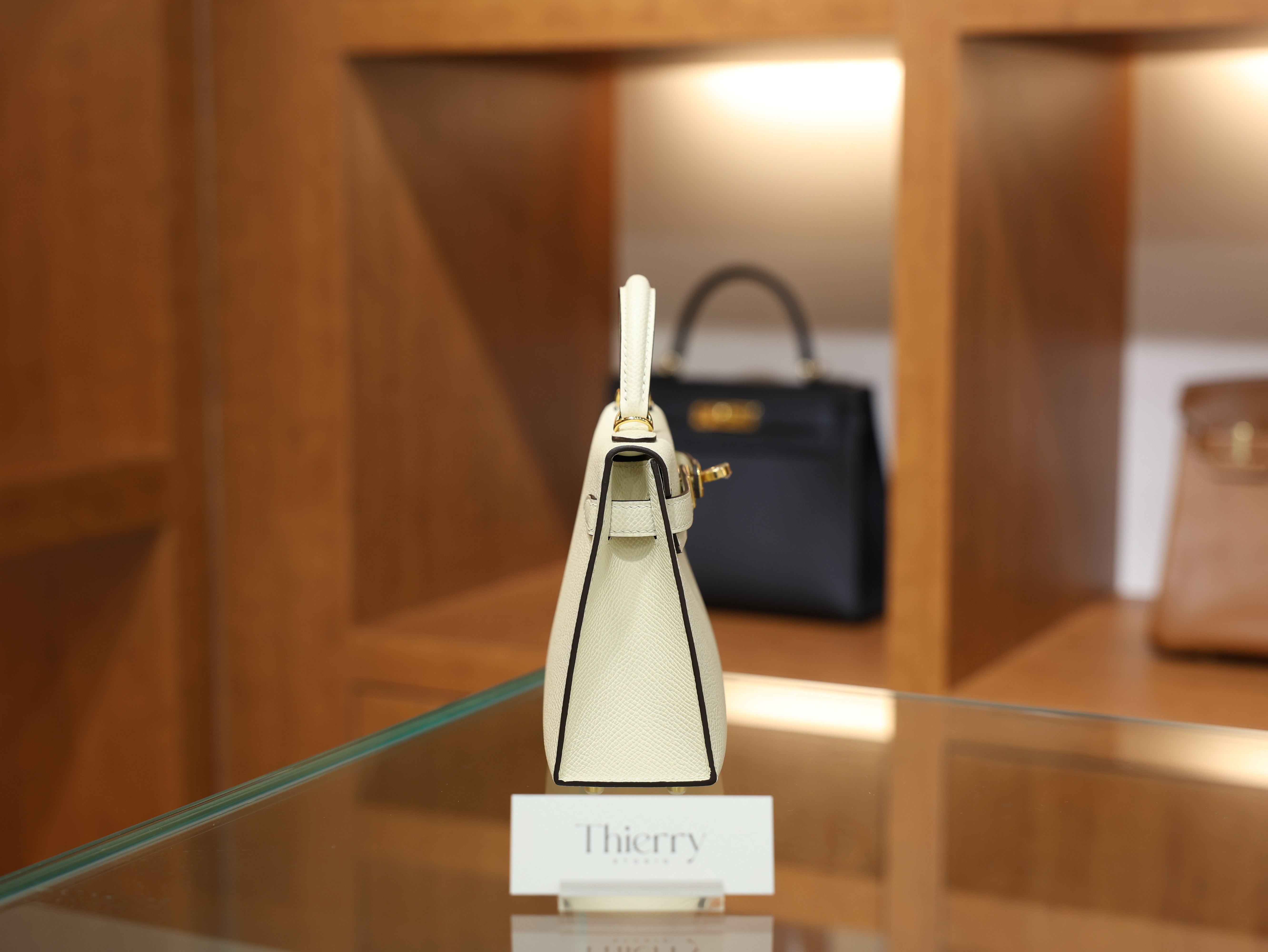 미니 켈리 앱송 나타 금장