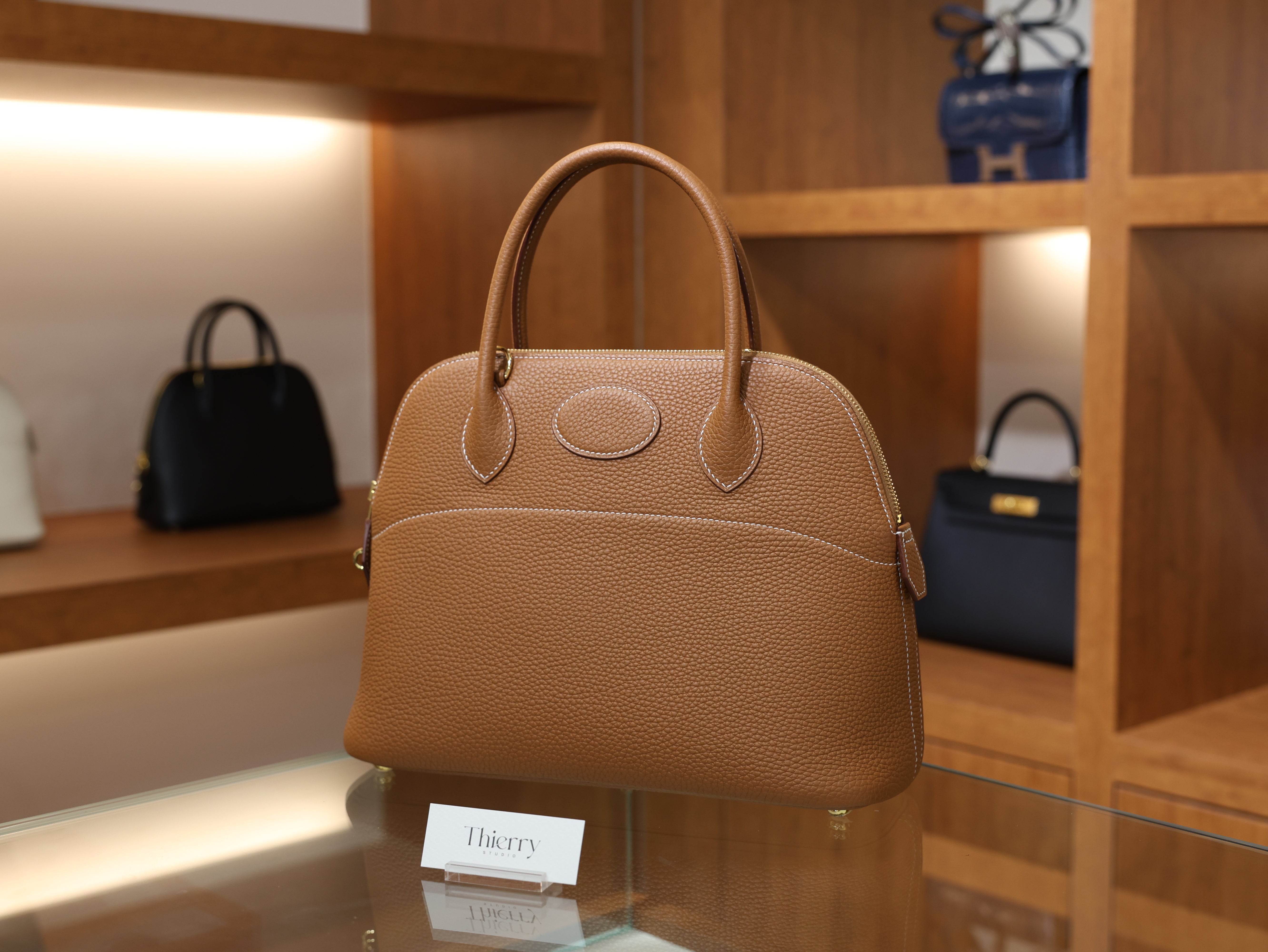 볼리드 31 끌레망스 골드 금장