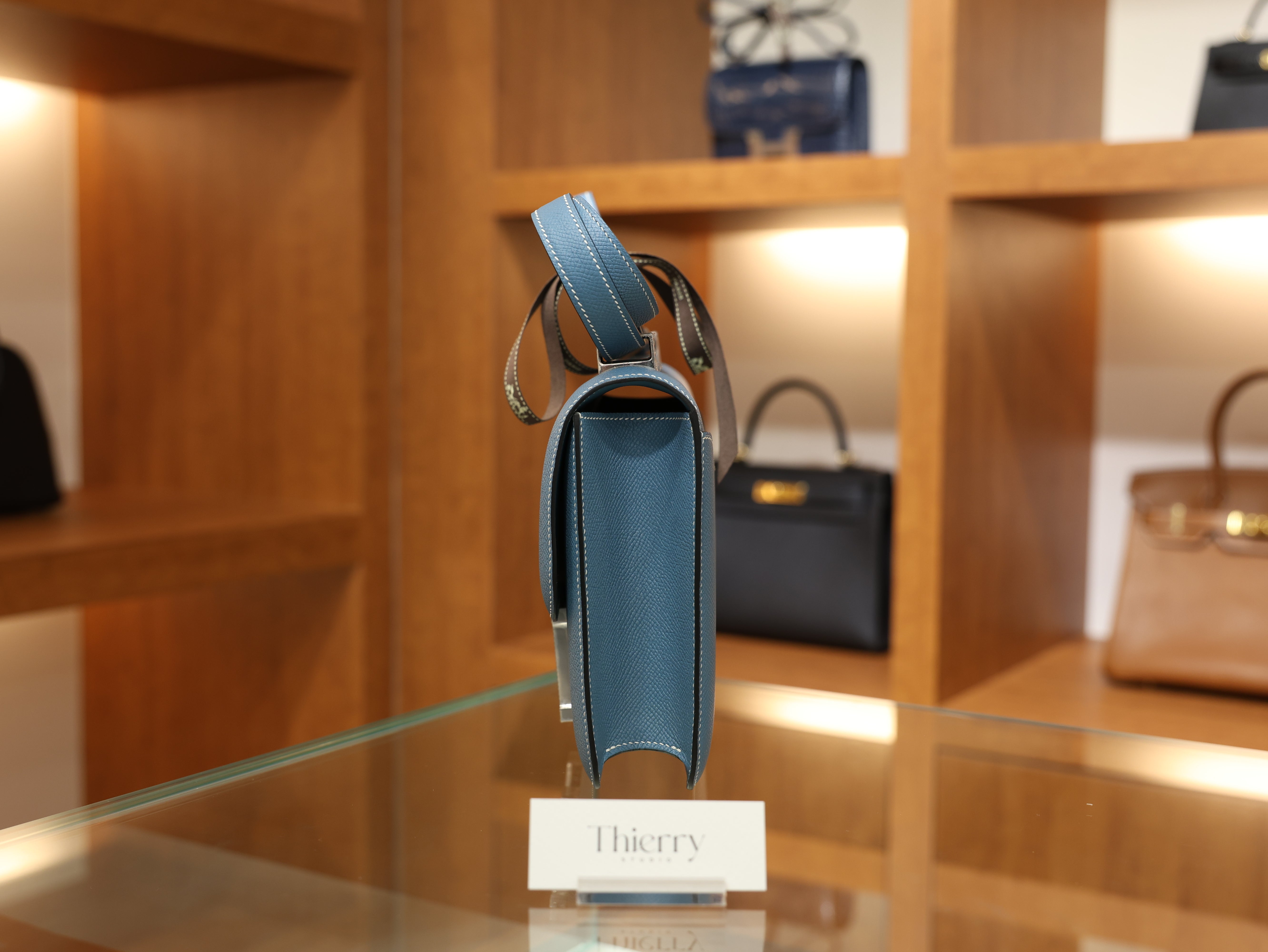 콘스탄스 1-24 앱송 블루진 은장