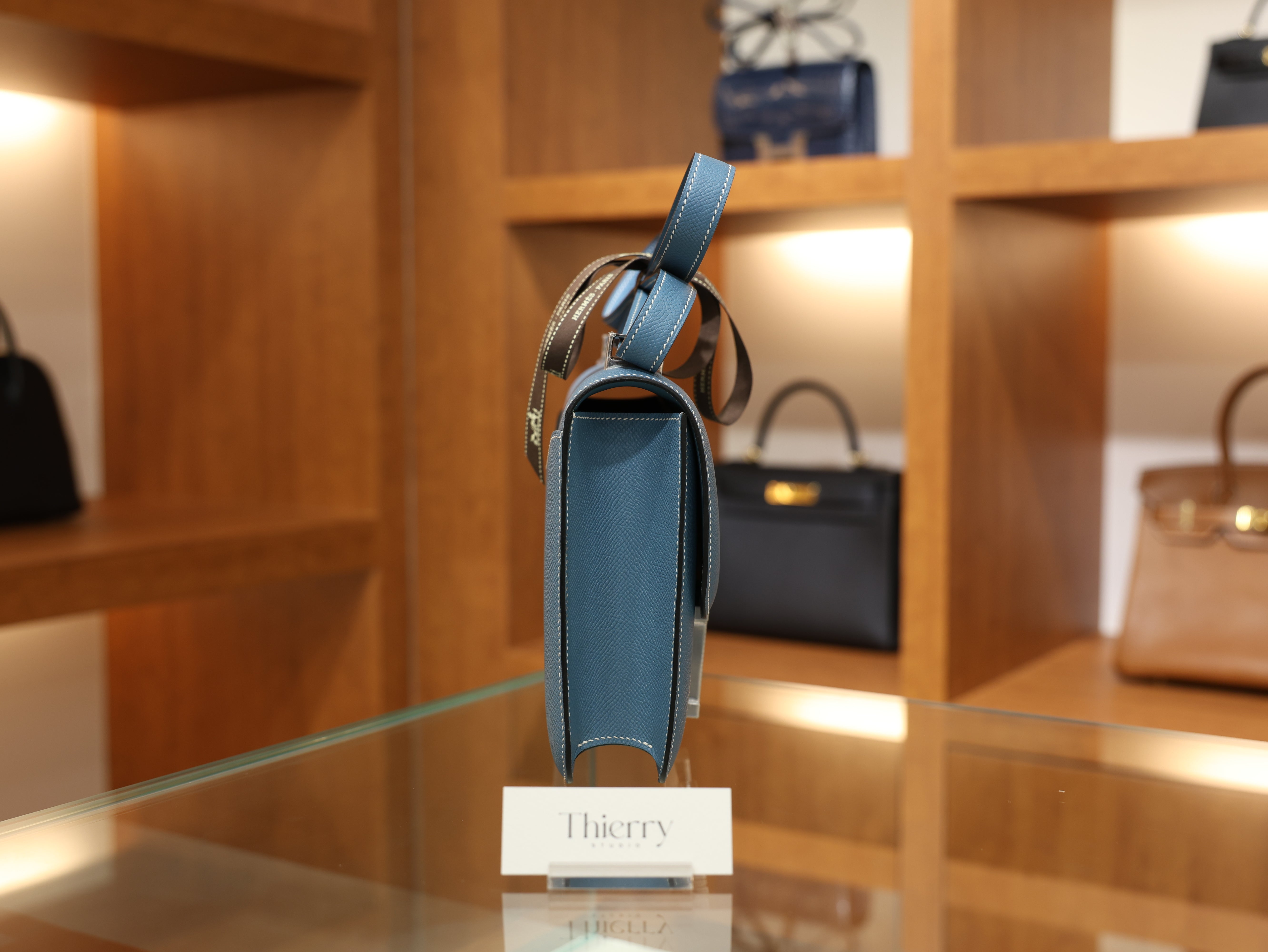 콘스탄스 1-24 앱송 블루진 은장