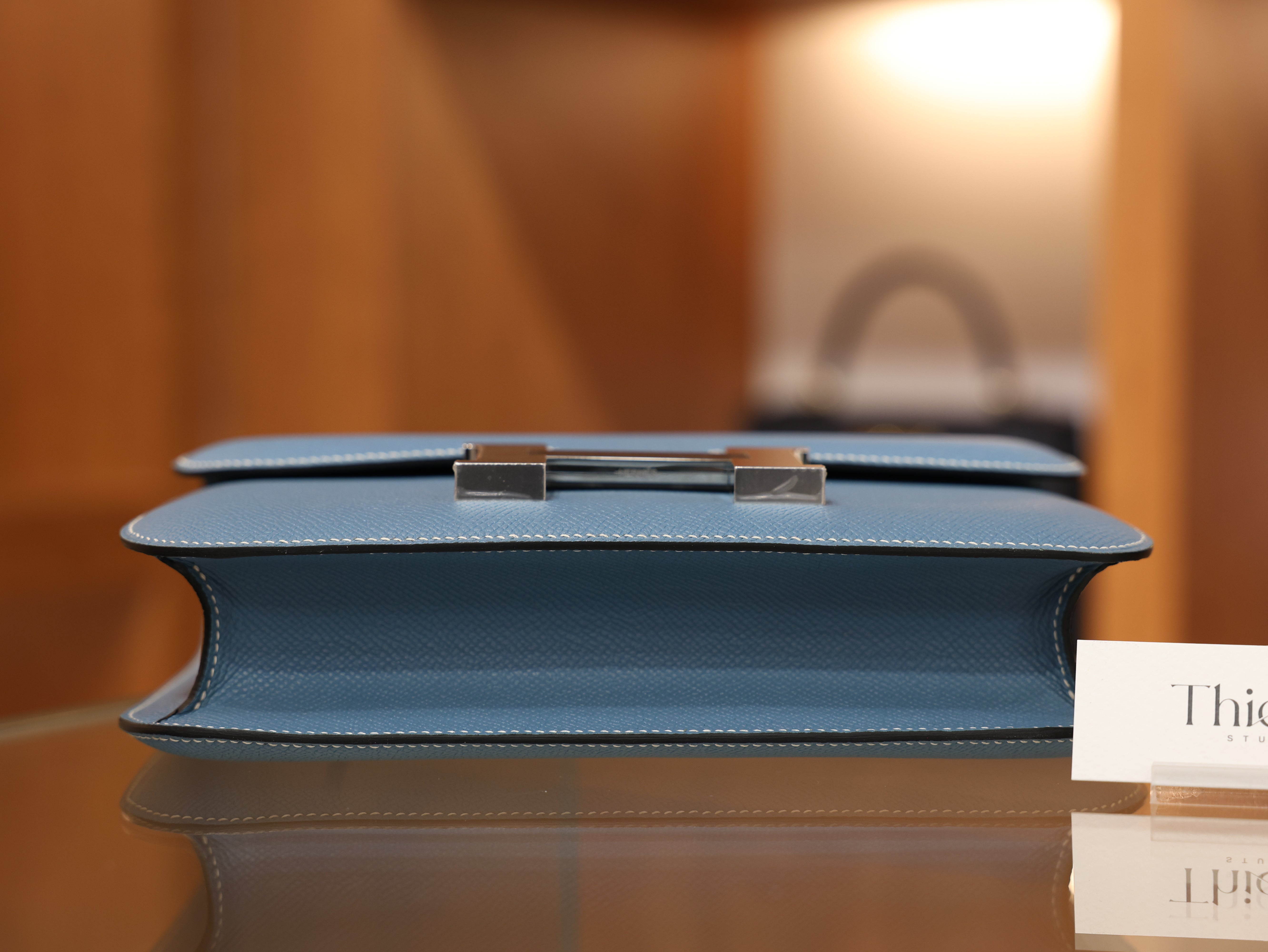 콘스탄스 1-24 앱송 블루진 은장