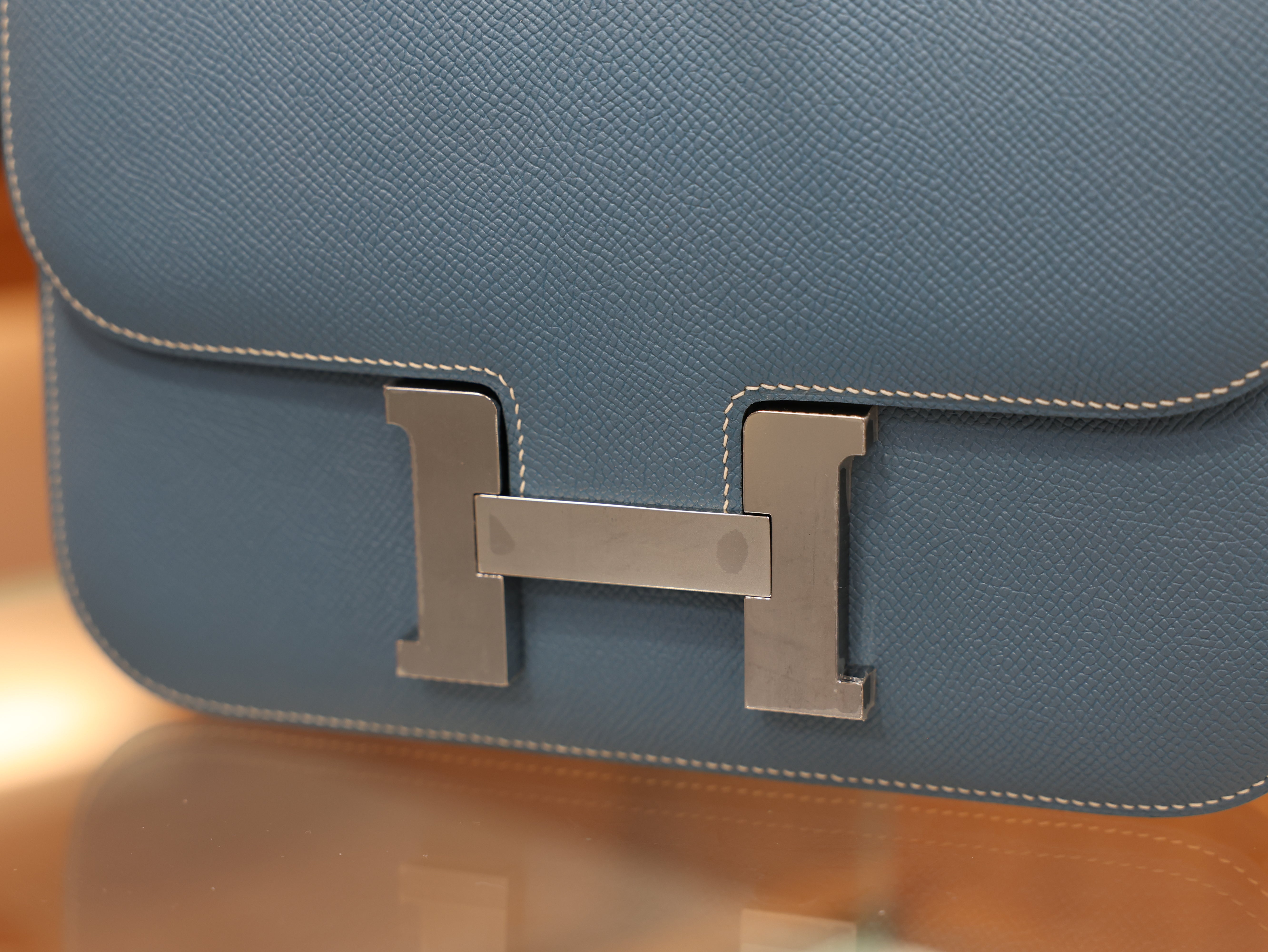 콘스탄스 1-24 앱송 블루진 은장