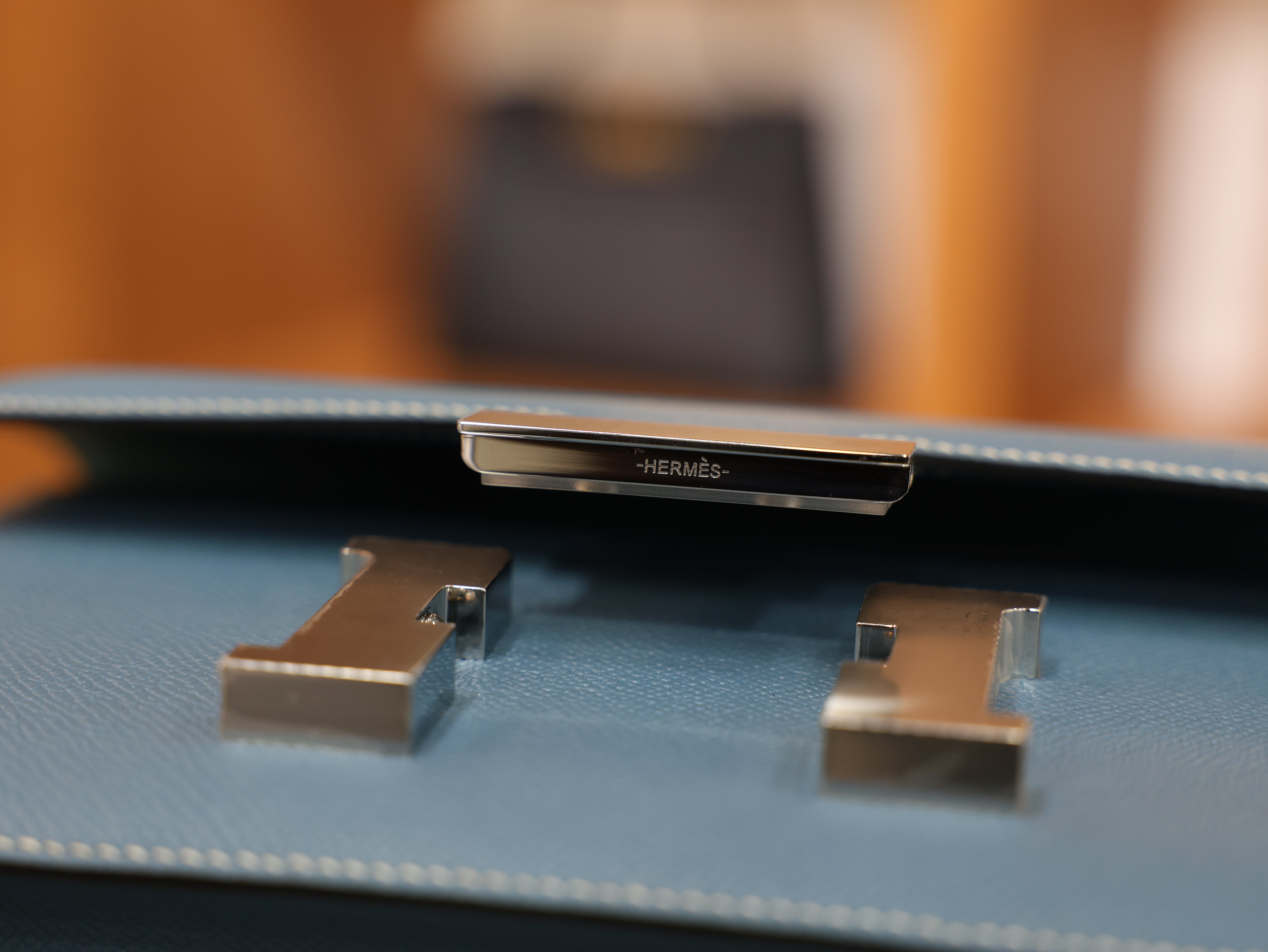 콘스탄스 1-24 앱송 블루진 은장