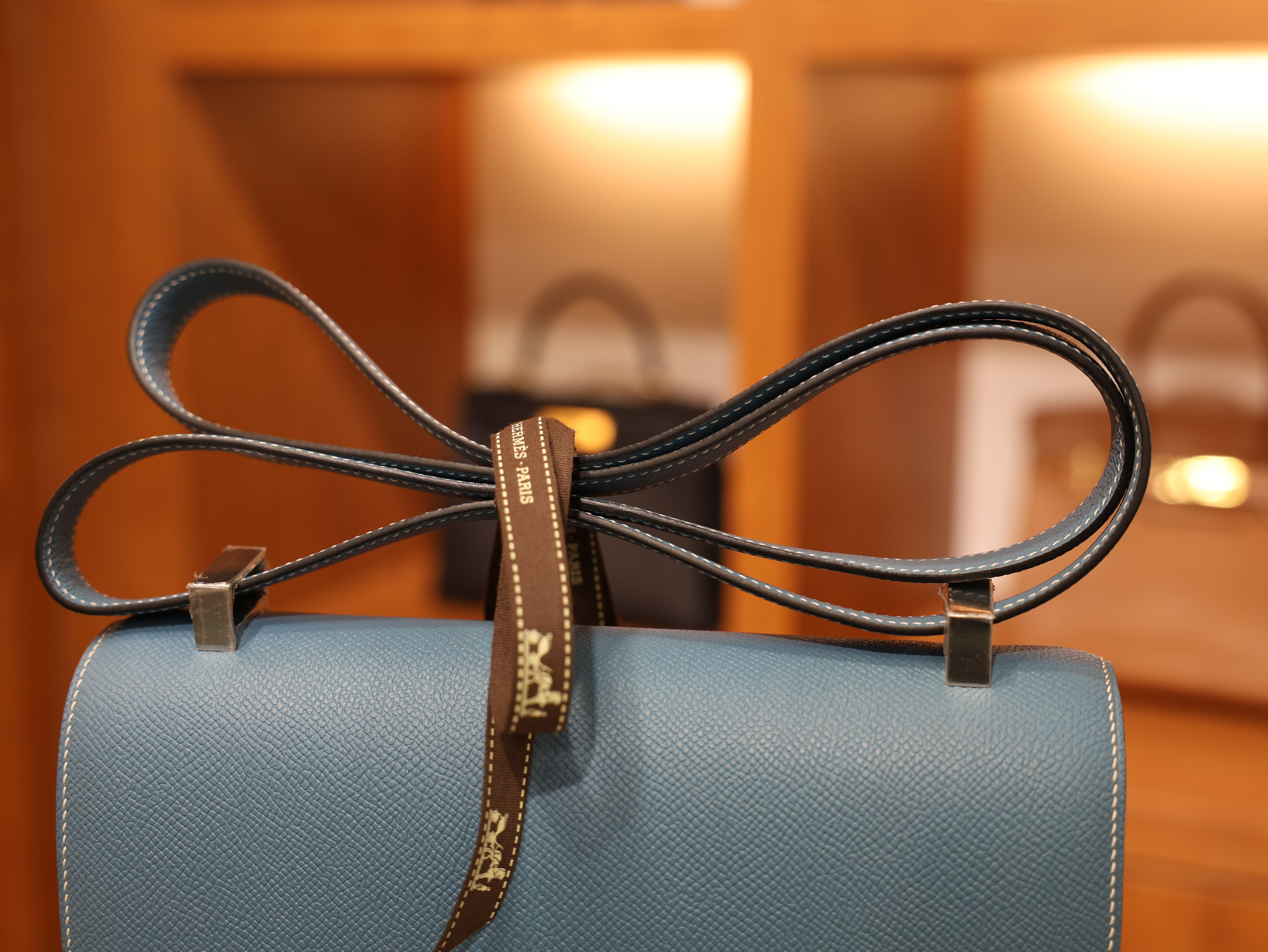 콘스탄스 1-24 앱송 블루진 은장