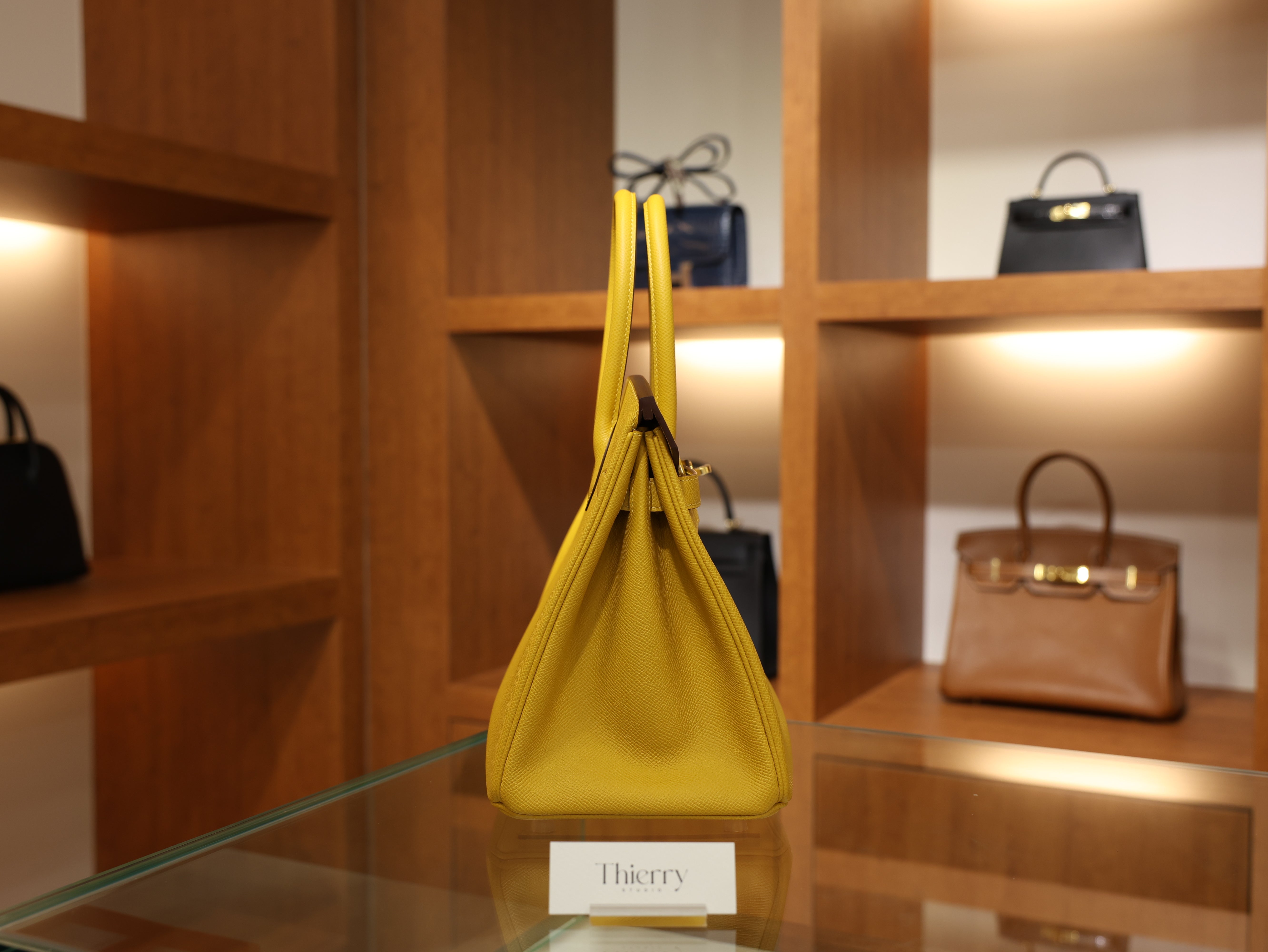 버킨 30 앱송 르투르네 존 엠브레 금장